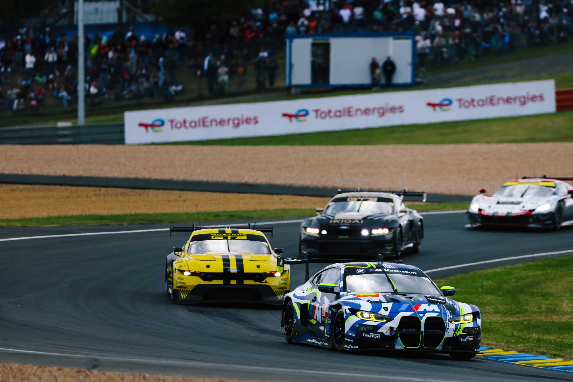 Le Mans (FRA), 7-16 June 2024. FIA World Endurance Championship, 24h Le ...