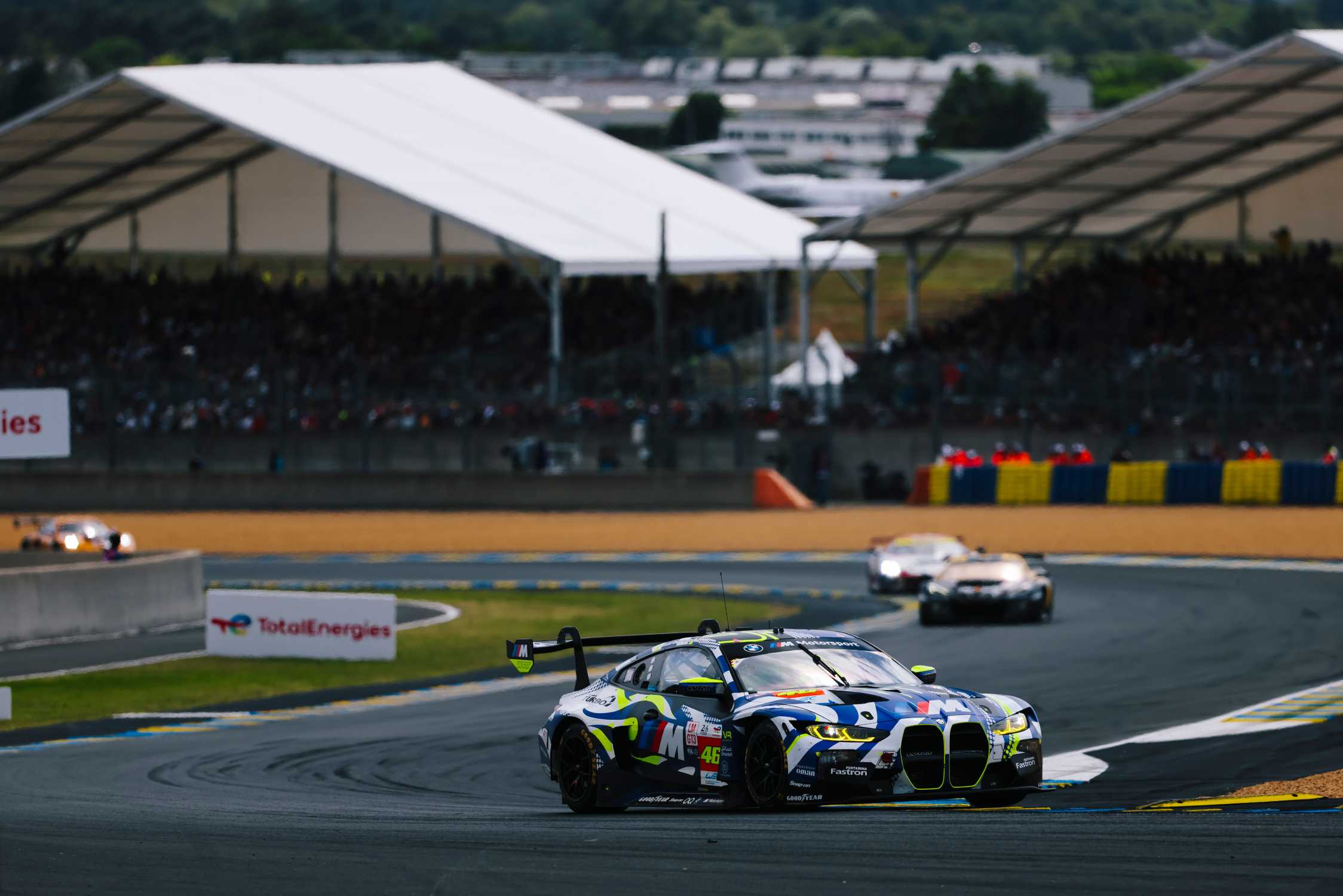 Le Mans (FRA), 716 June 2024. FIA World Endurance Championship, 24h Le