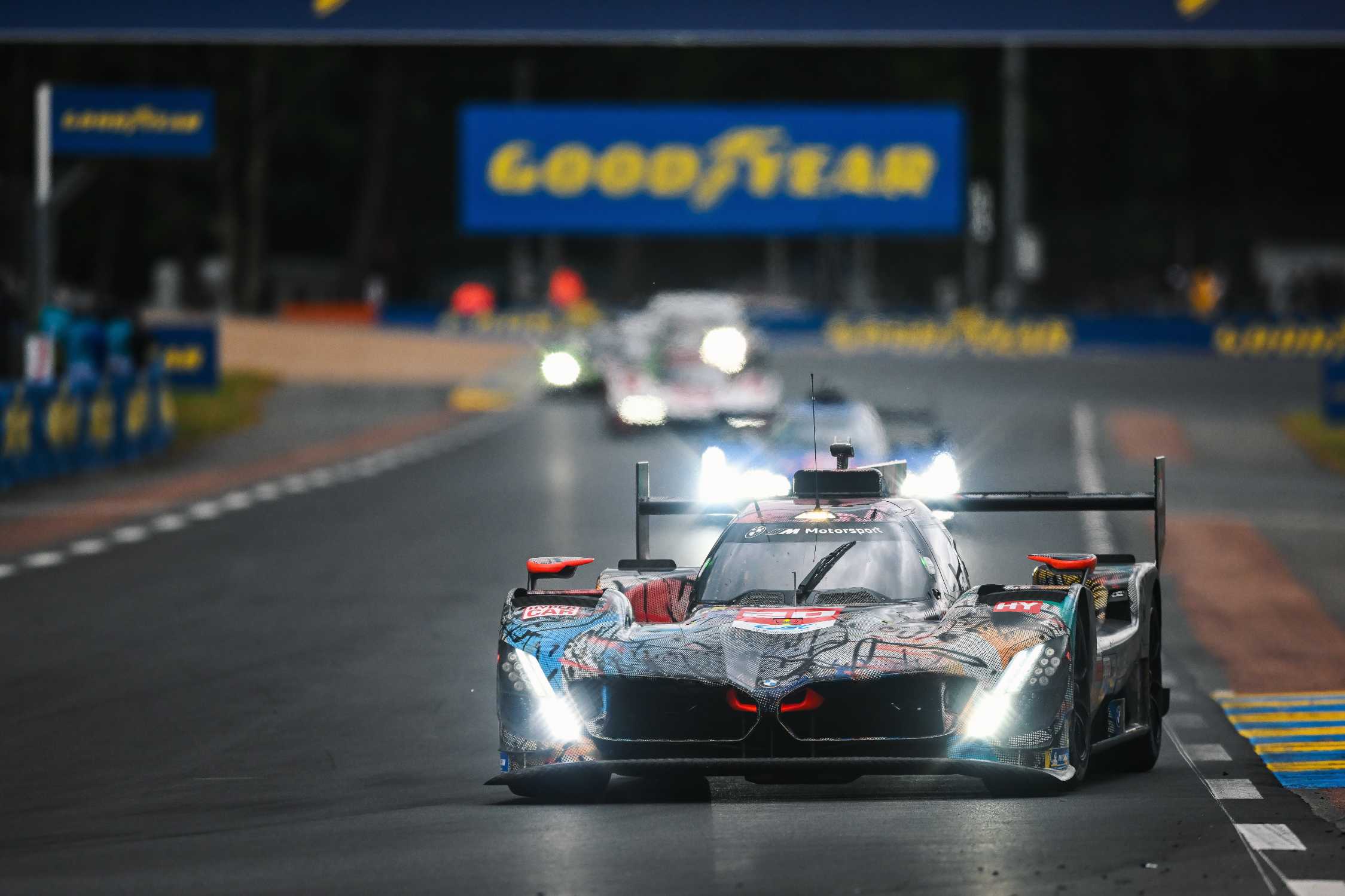 Le Mans (FRA), 7-16 June 2024. FIA World Endurance Championship, 24h Le ...