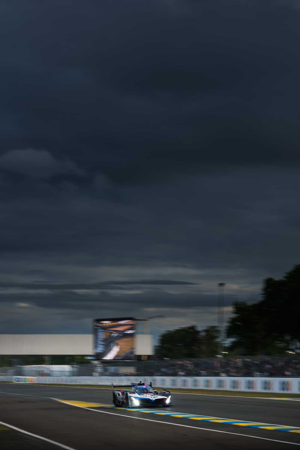  Le Mans (FRA), 7-16 June 2024. FIA World Endurance Championship, 24h Le 