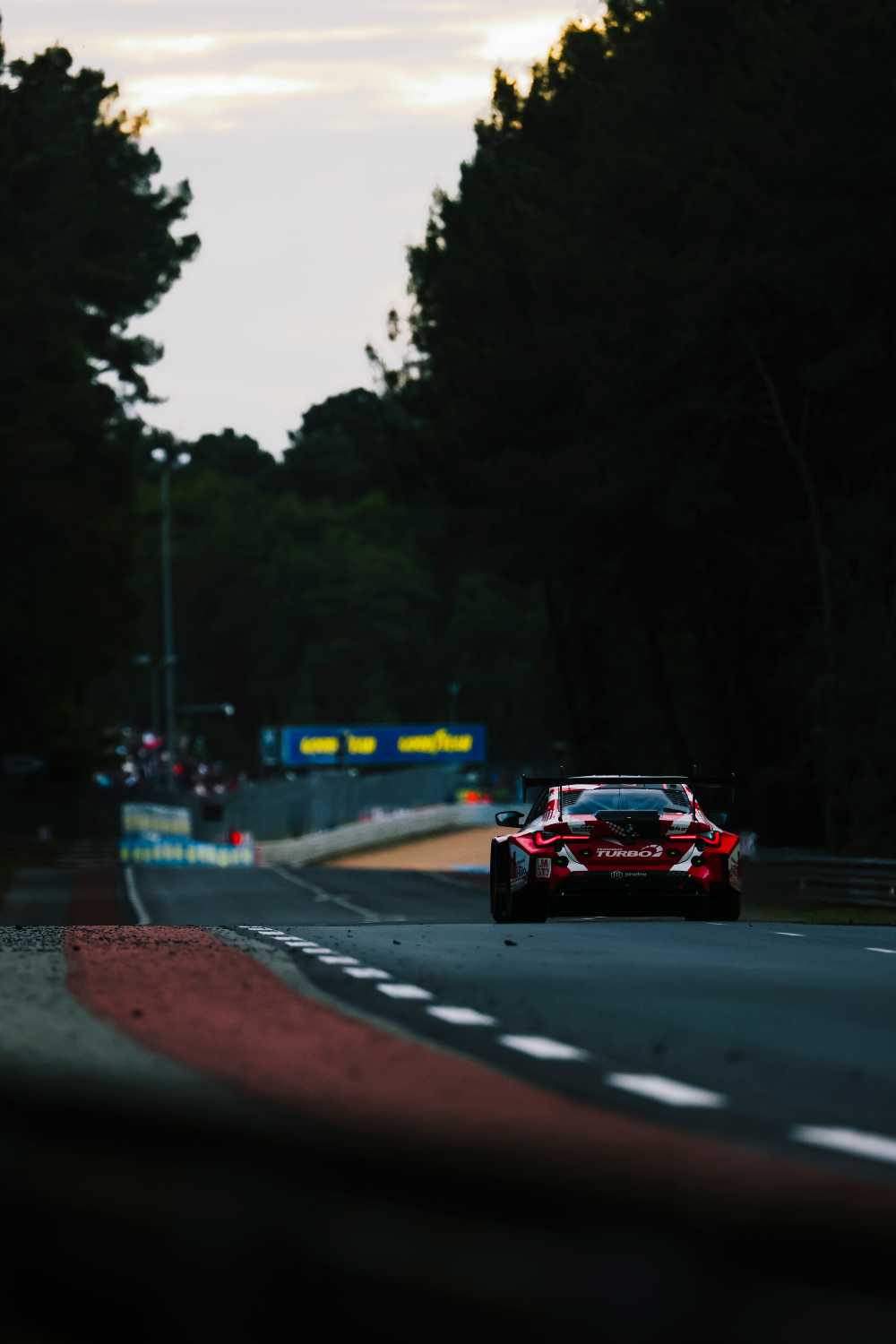  Foto zu Le Mans (FRA), 7-16 June 2024. FIA World Endurance Championship, 24h Le 