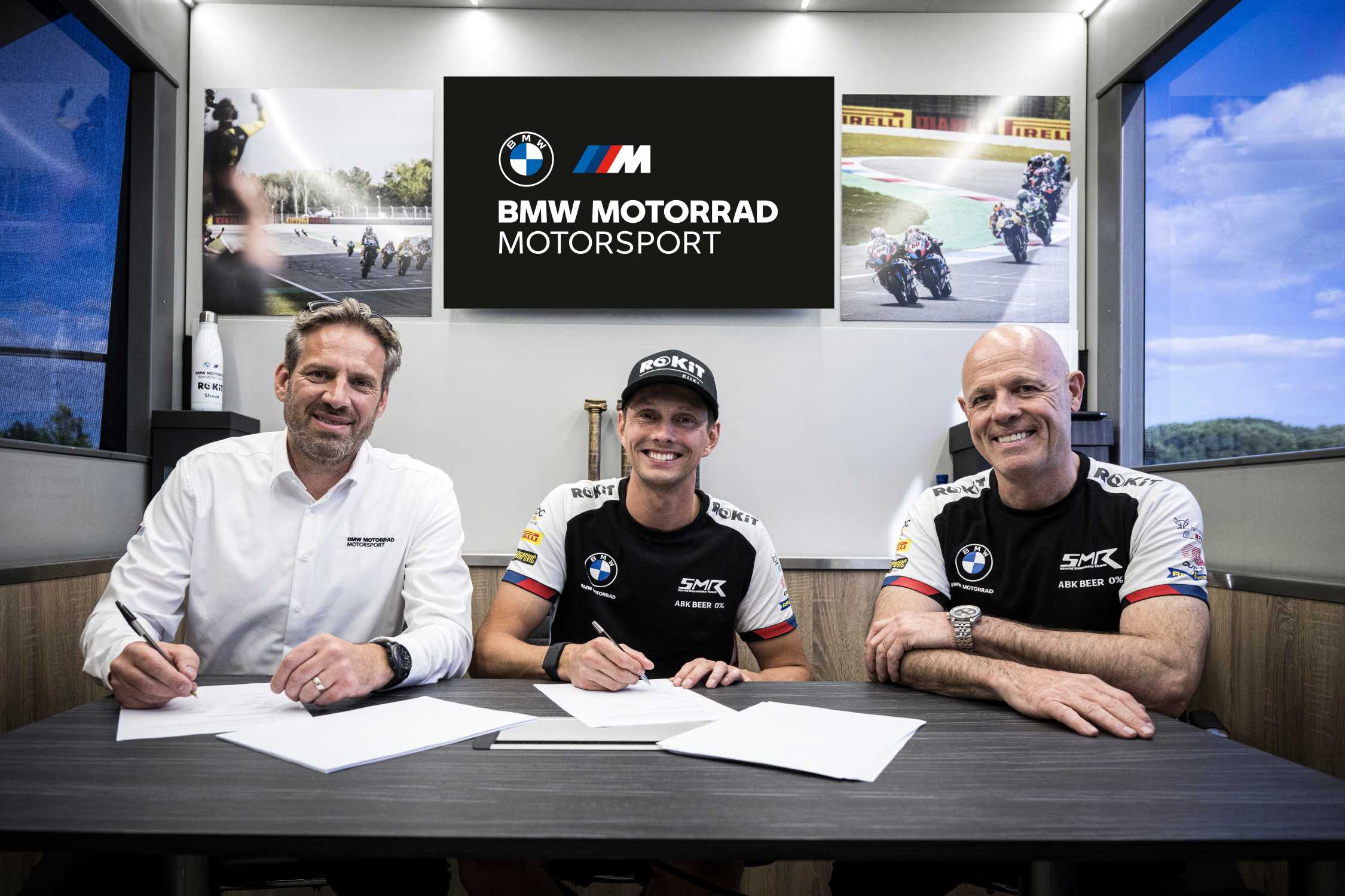 BMW Motorrad Motorsport, FIM Superbike World Championship 2025 WorldSBK 