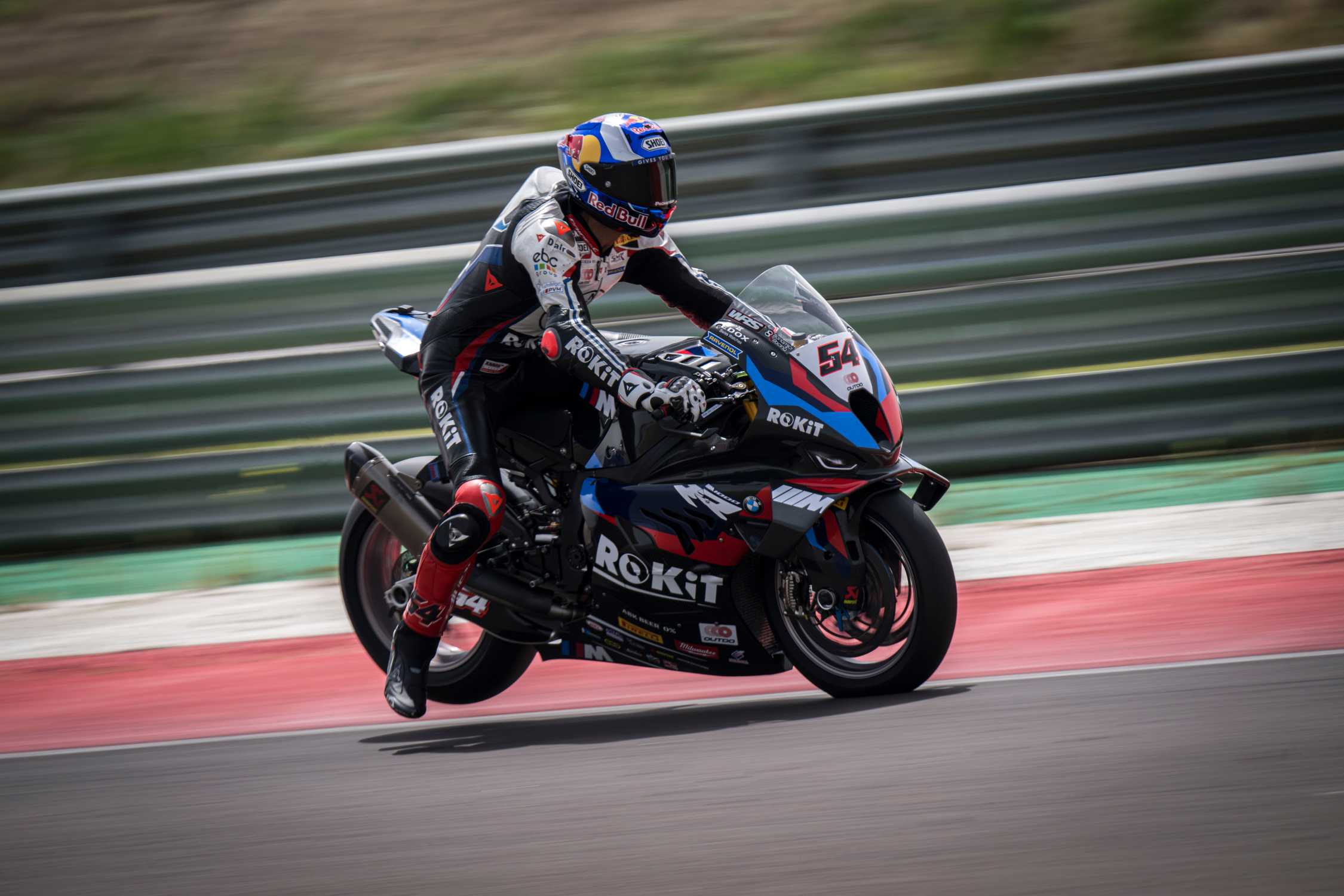 19th-20th June 2024. Cremona (ITA) - Private Test WorldSBK. ROKiT BMW ...