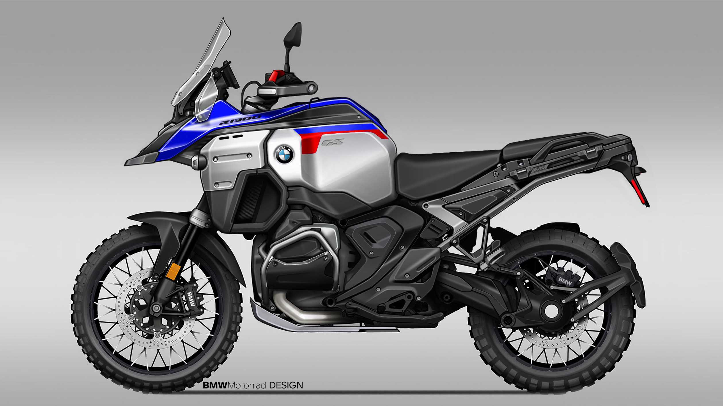 BMW R 1300 GS Adventure. (07/2024)