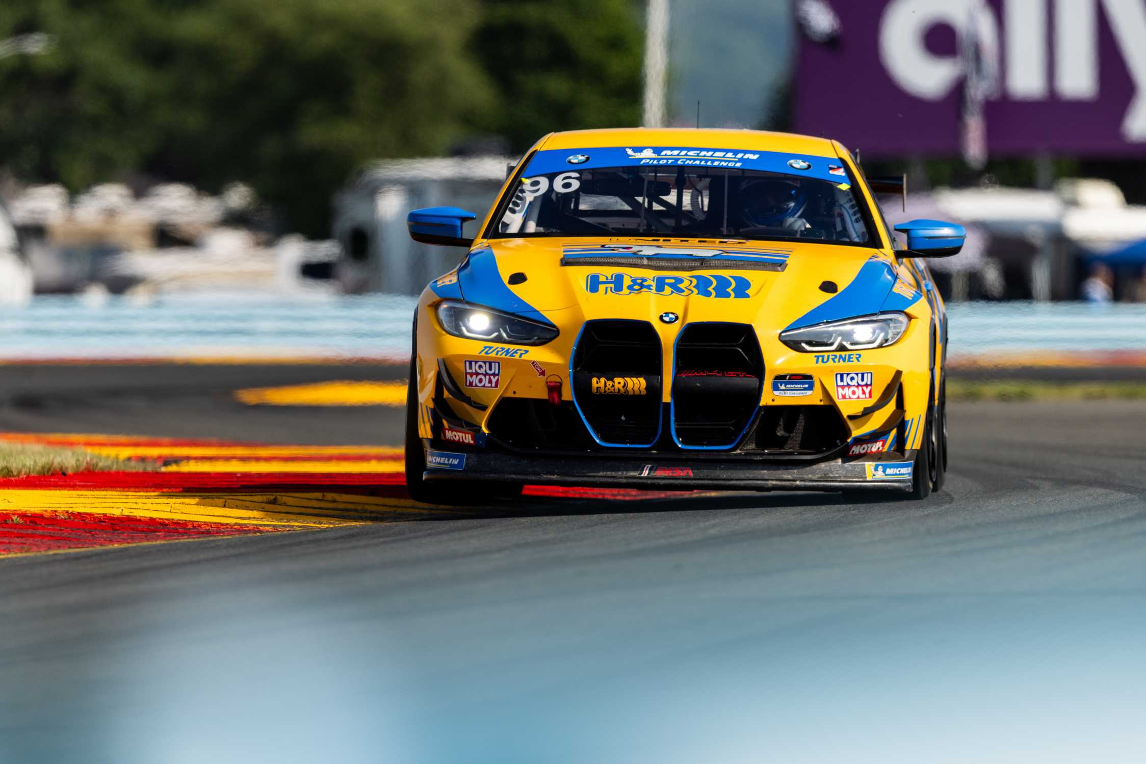 Watkins Glen (USA), 2123 June 2024. IMSA Michelin Pilot Challenge