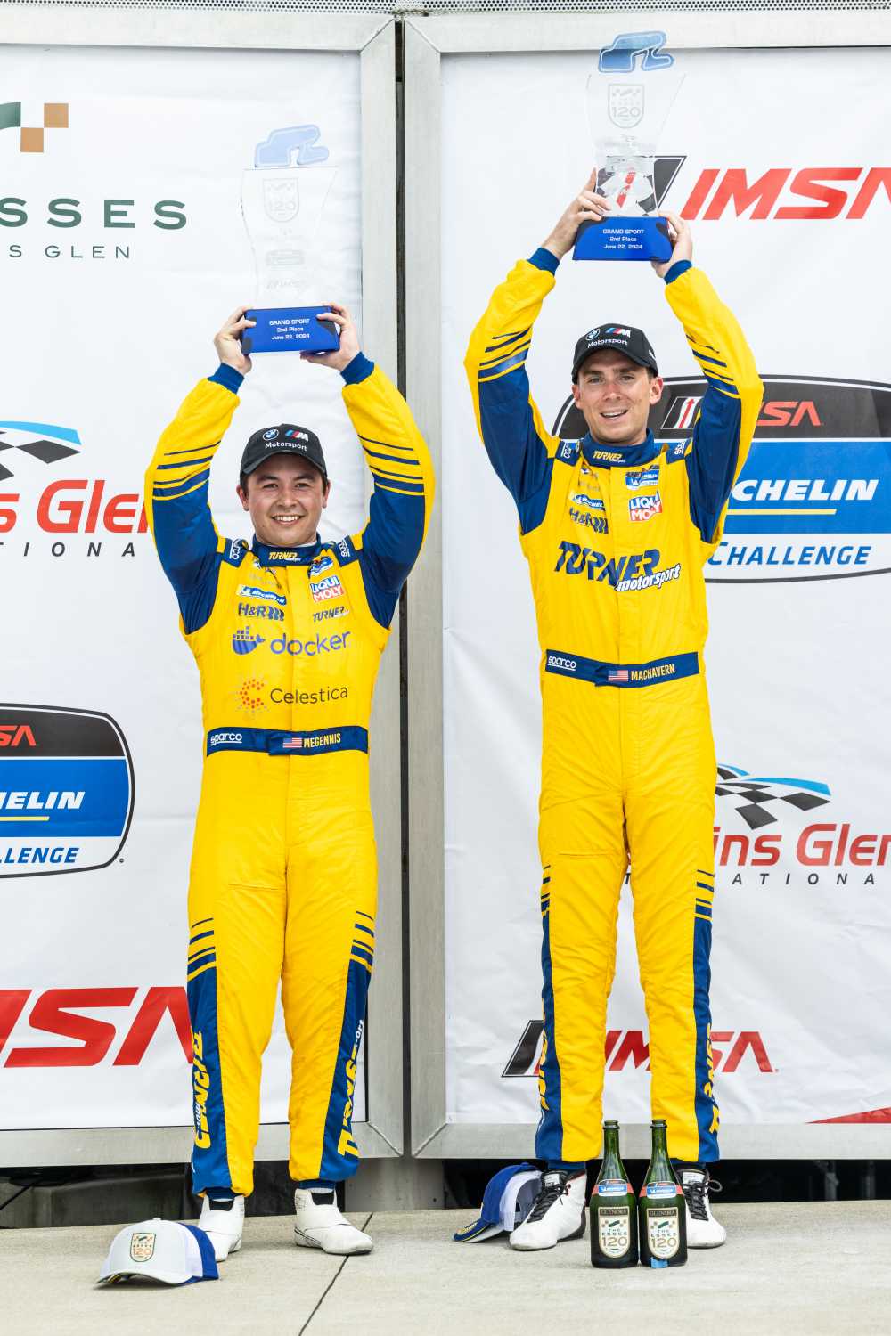 Watkins Glen (USA), 2123 June 2024. IMSA Michelin Pilot Challenge