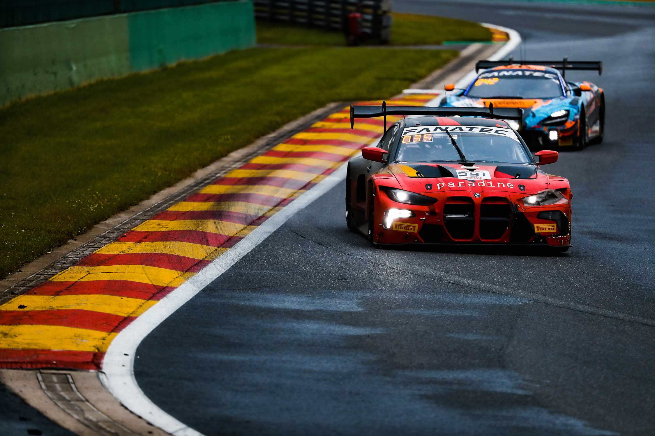 SpaFrancorchamps (BEL), 26 June 30 June 2024. 24 Hours of Spa