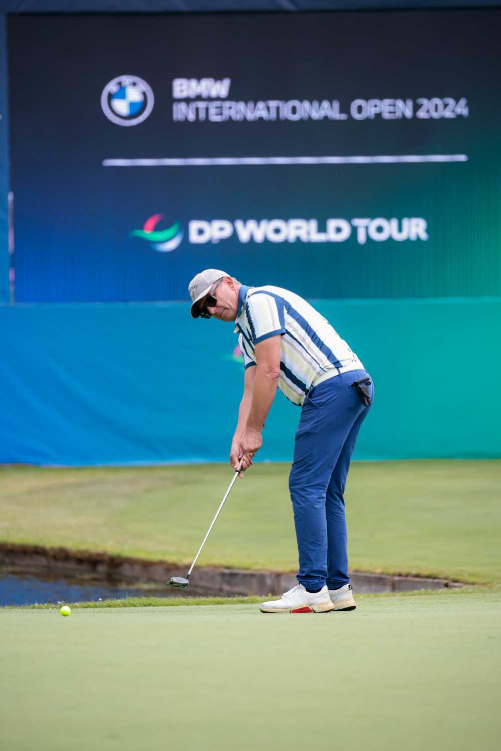 Bmw International 2024 Leaderboard India Salli Shandeigh