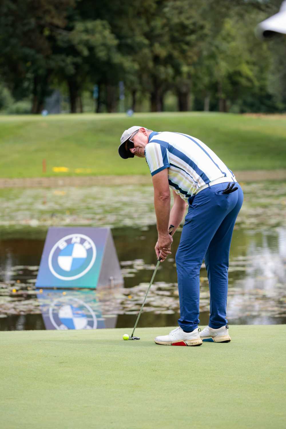 3rd July 2024, BMW International Open, ProAm, Hans Sigl