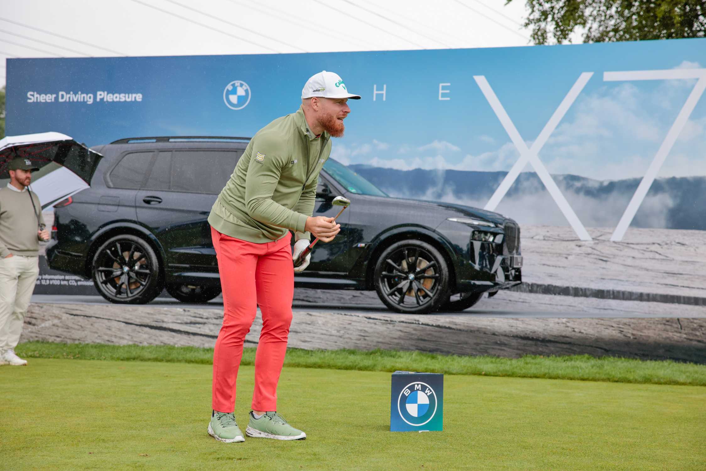 3rd July 2024, BMW International Open, Pro-Am, Martin Borgmeier