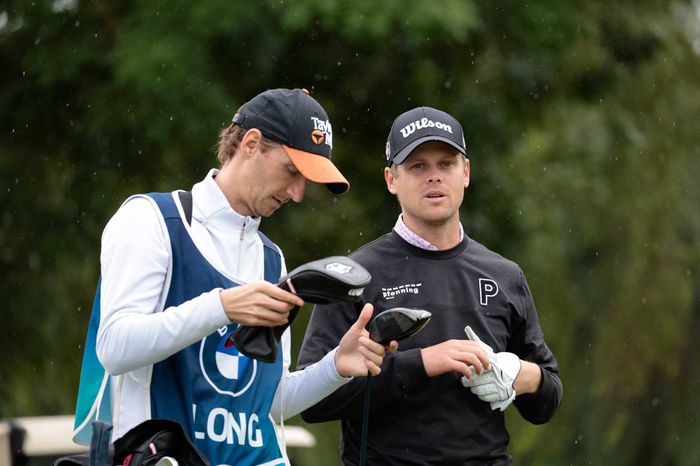 3rd July 2024, BMW International Open, Pro-Am, Hurly Long