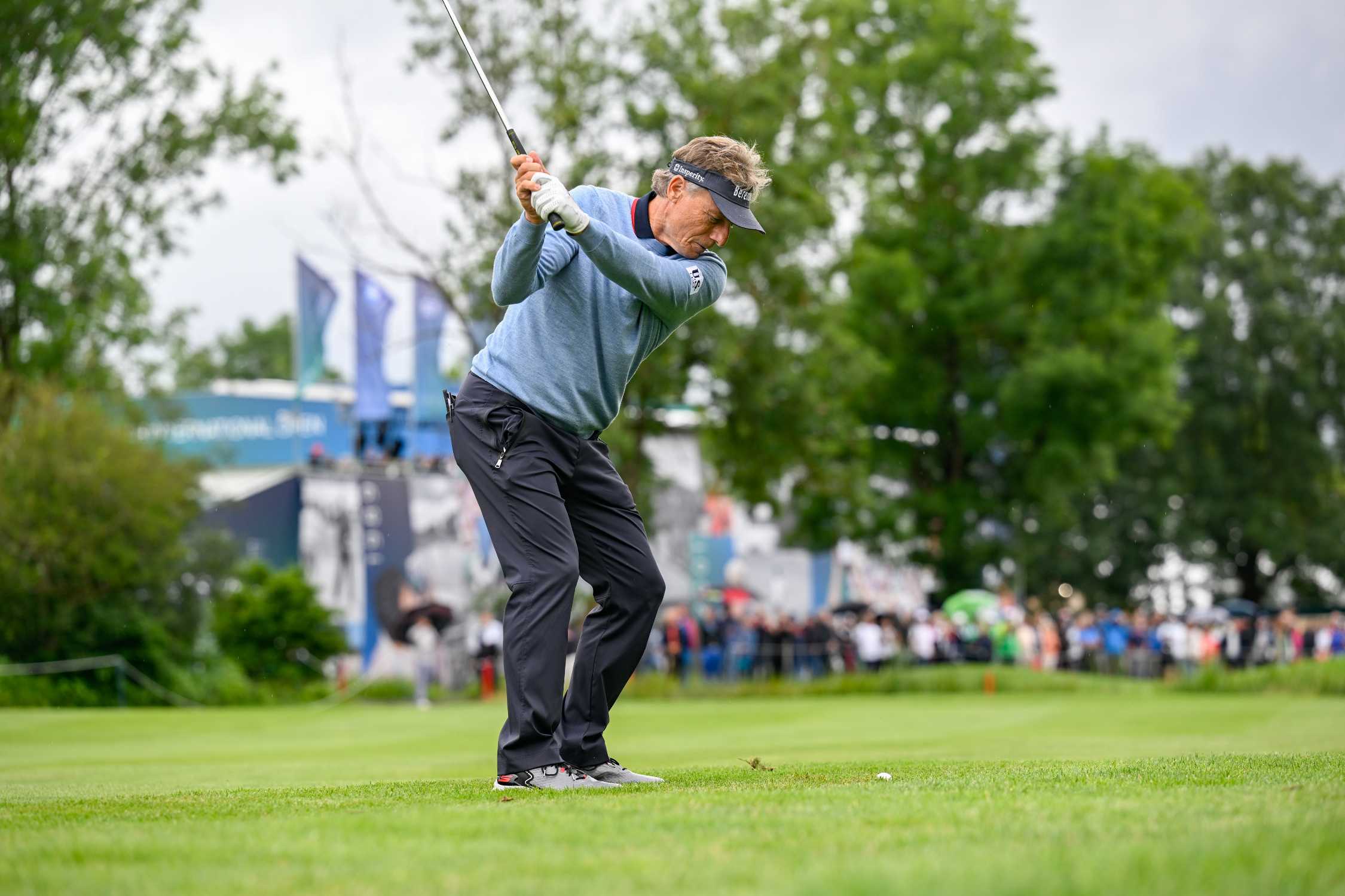 3rd July 2024, BMW International Open, ProAm, Bernhard Langer