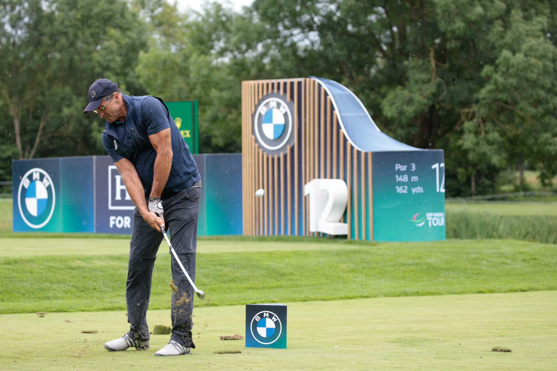 3rd July 2024, BMW International Open, ProAm, Lars Riedl