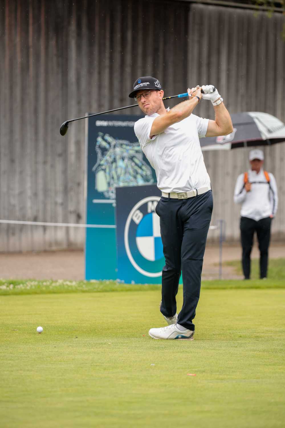 3rd July 2024, Bmw International Open, Pro-am, Tobias Arlt