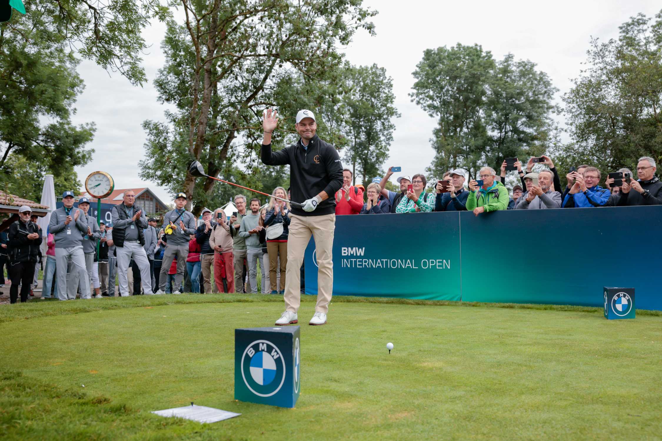 04th July 2024, Bmw International Open, Martin Kaymer