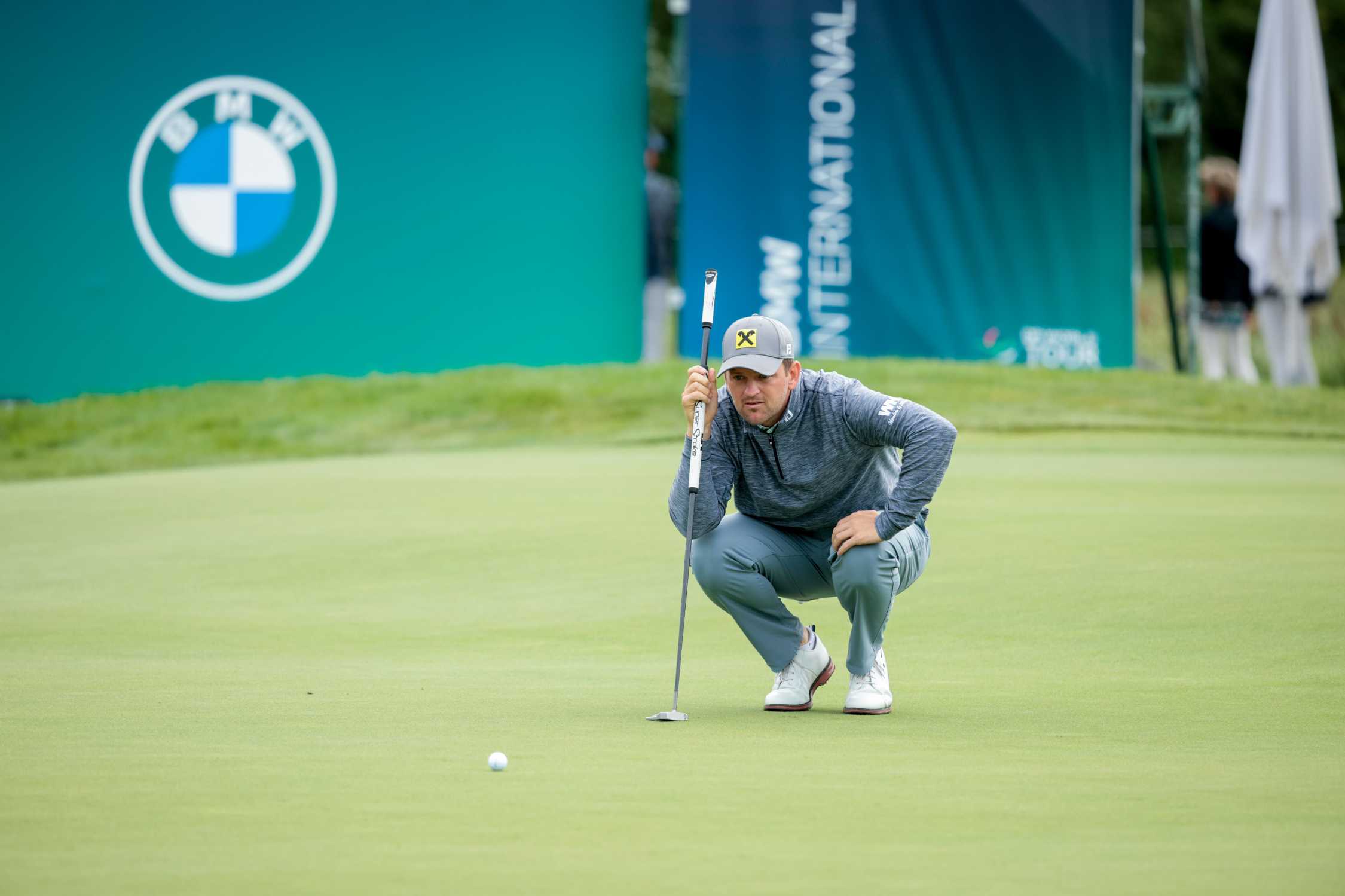 04th July 2024, BMW International Open, Bernd Wiesberger