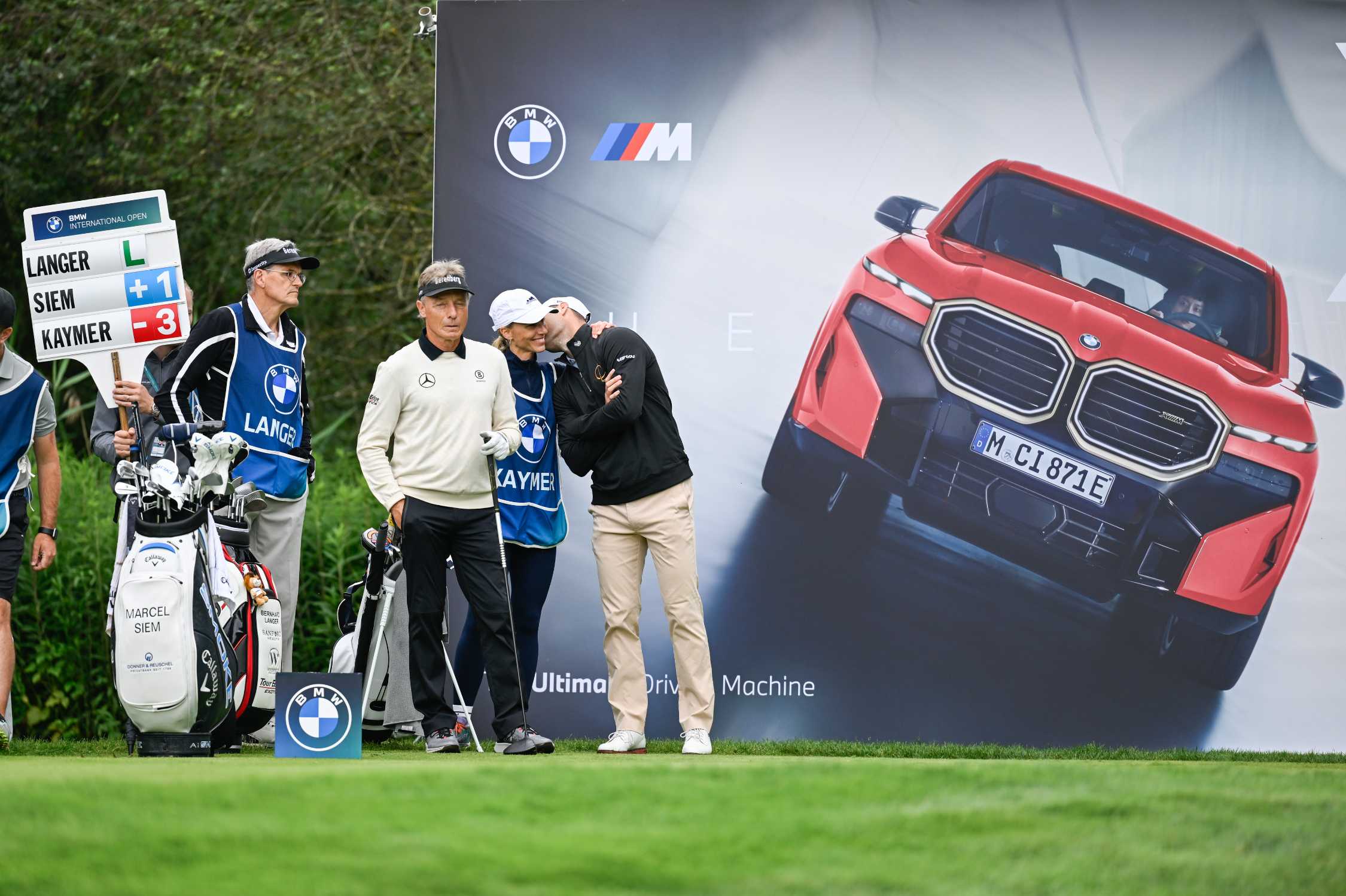 04th July 2024, BMW International Open, Martin Kaymer