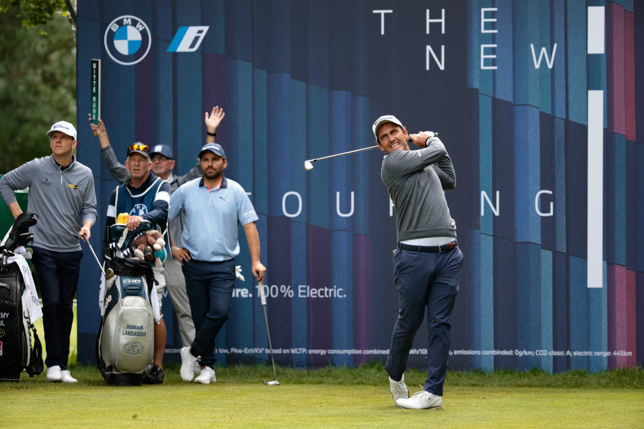 04th July 2024, BMW International Open, Edoardo Molinari