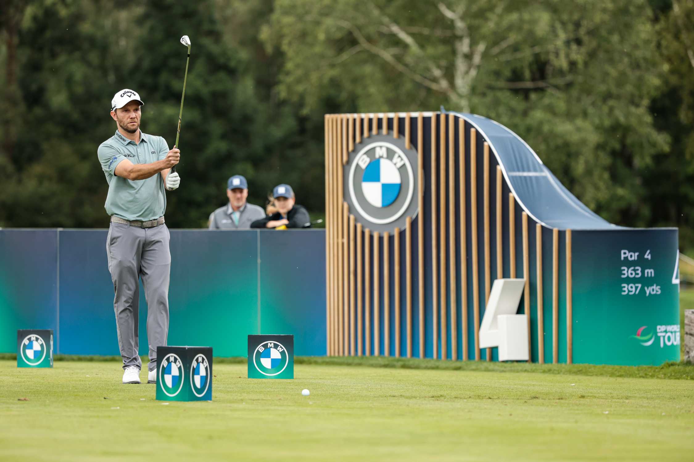 04th July 2024, BMW International Open, Max Kieffer