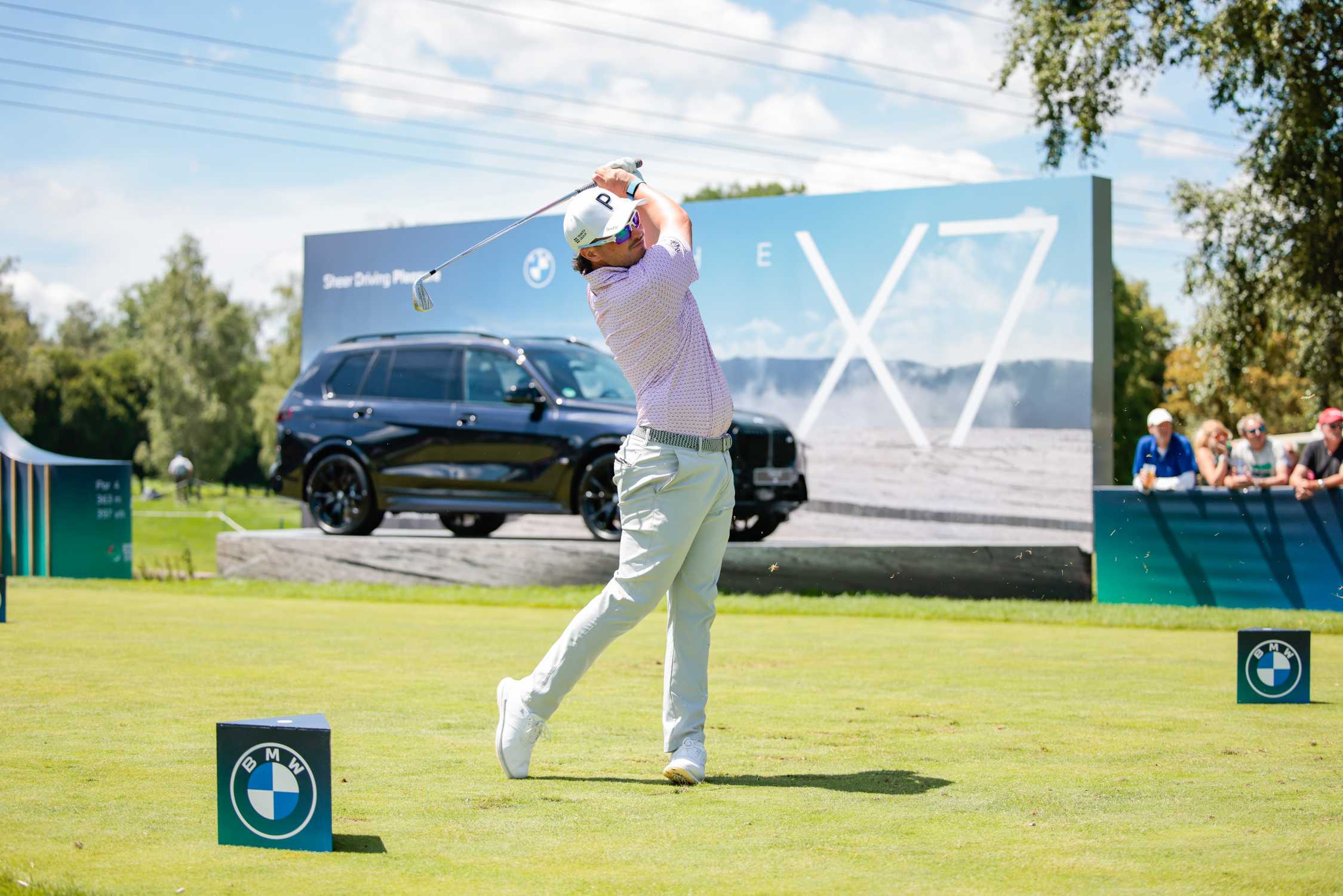 05th July 2024, BMW International Open, round 02, Ewen Ferguson