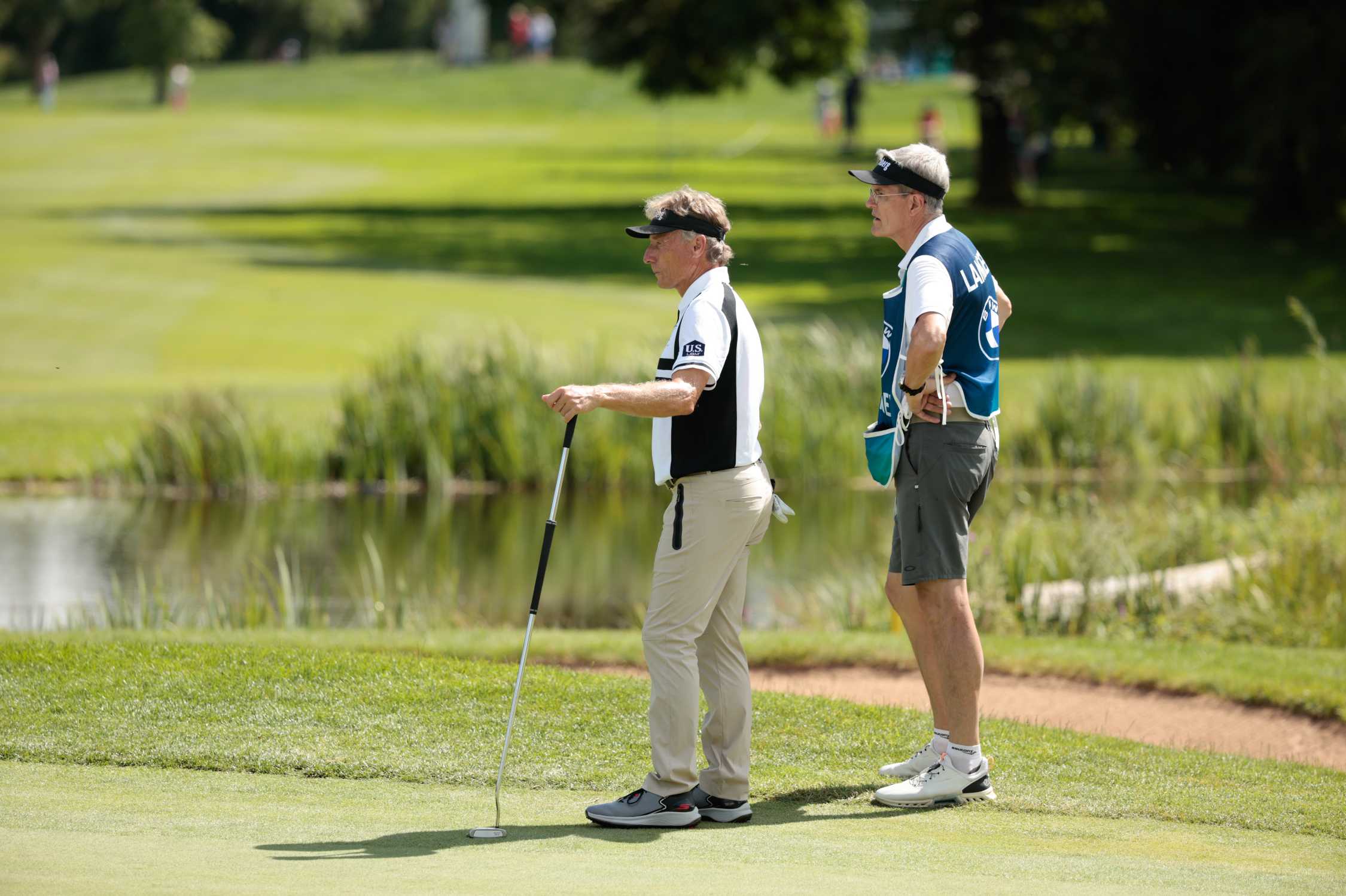 05th July 2024, BMW International Open, round 02, Bernhard Langer