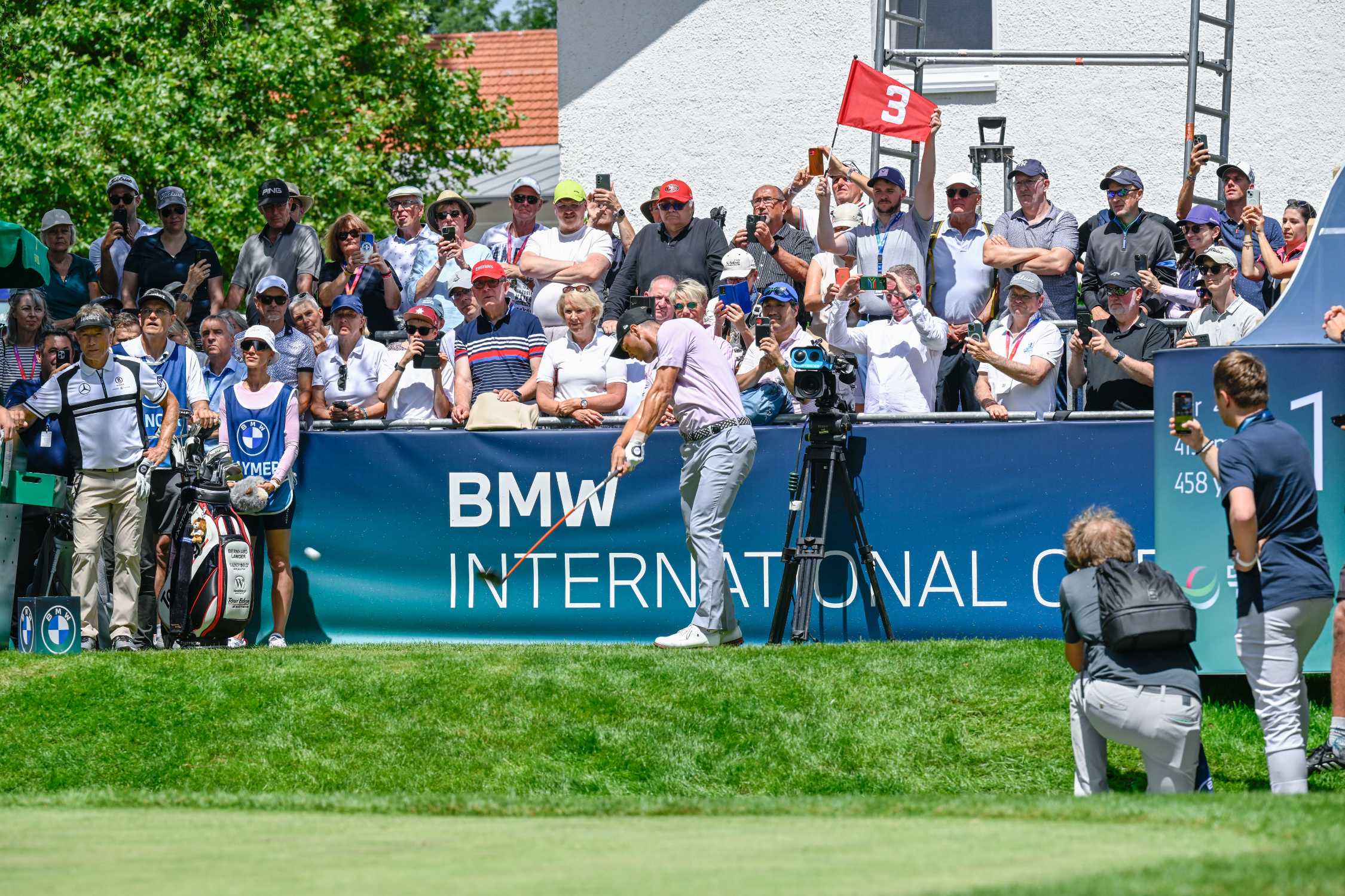 05th July 2024, BMW International Open, round 02, Martin Kaymer