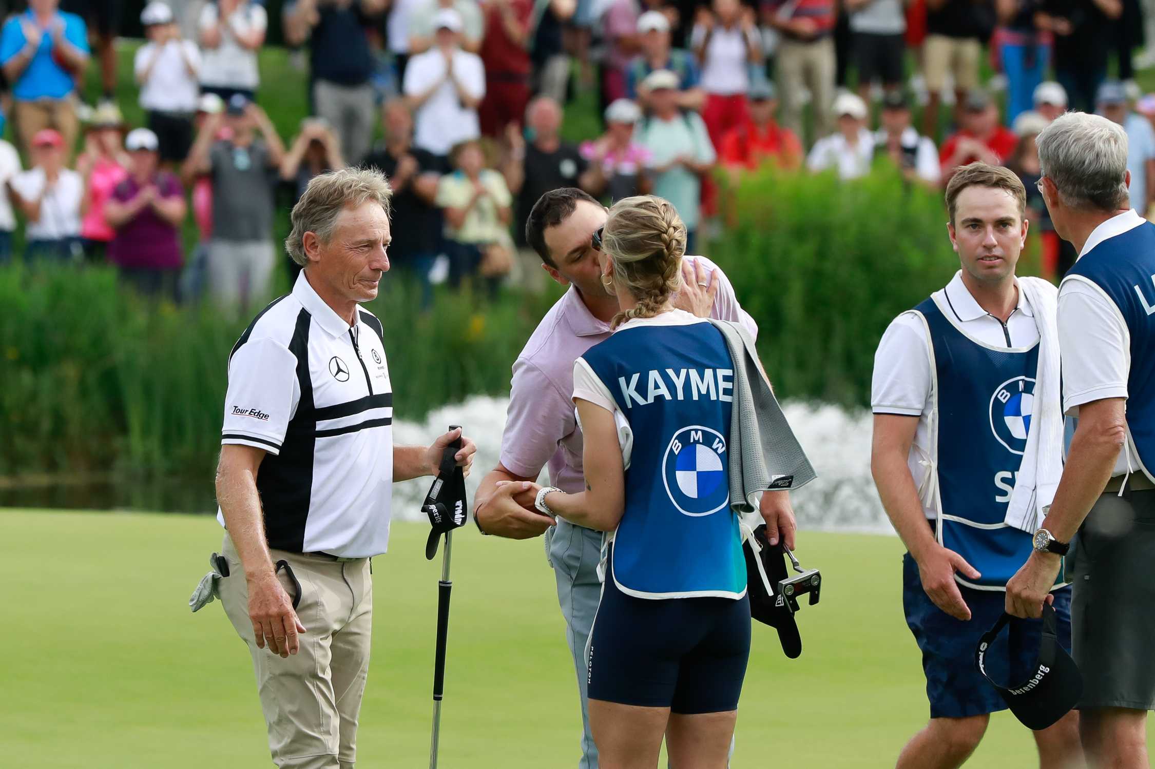 05th July 2024, BMW International Open, round 02, Martin Kaymer