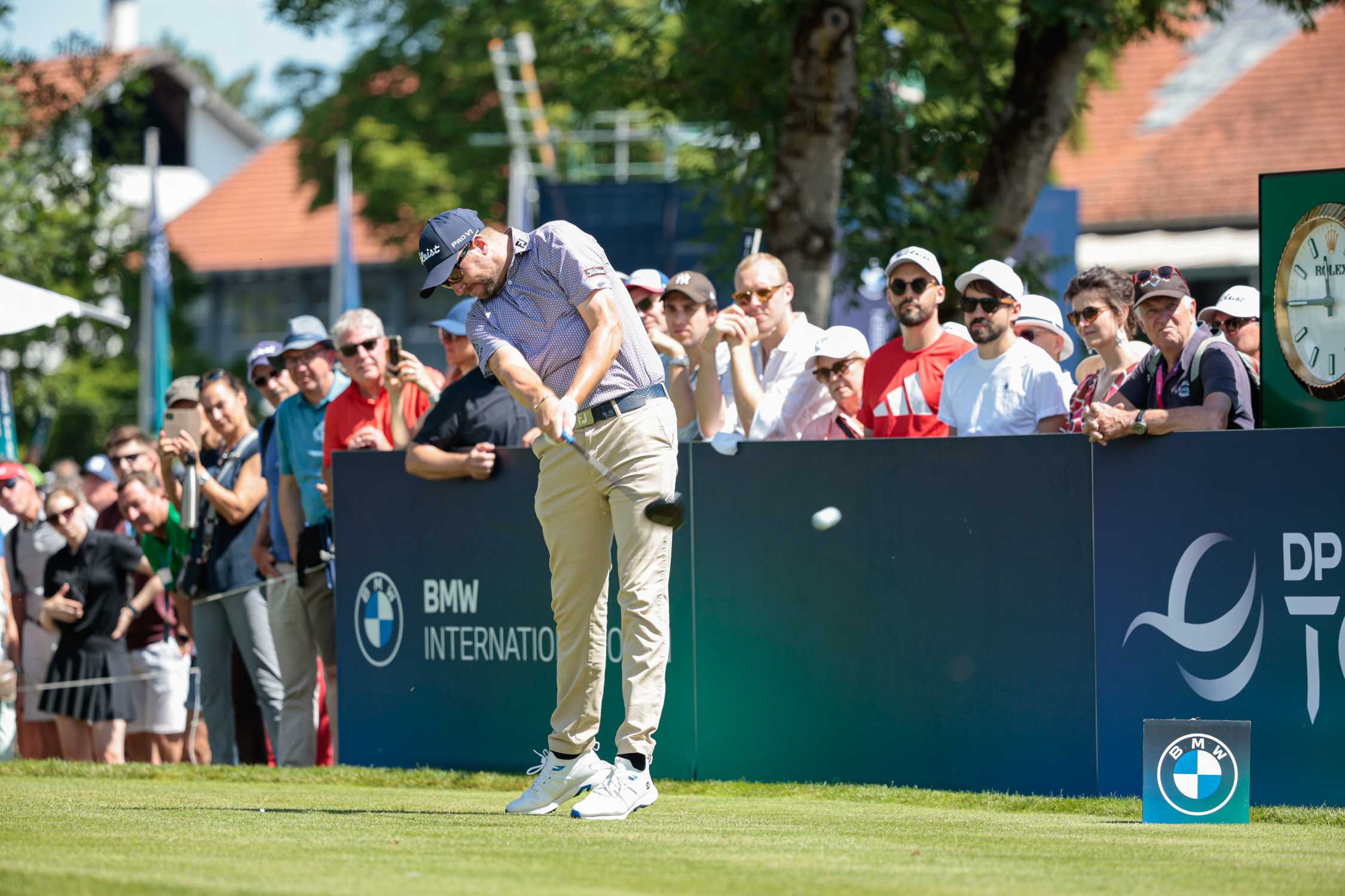 06th July 2024, BMW International Open, round 03, Matthew Southgate