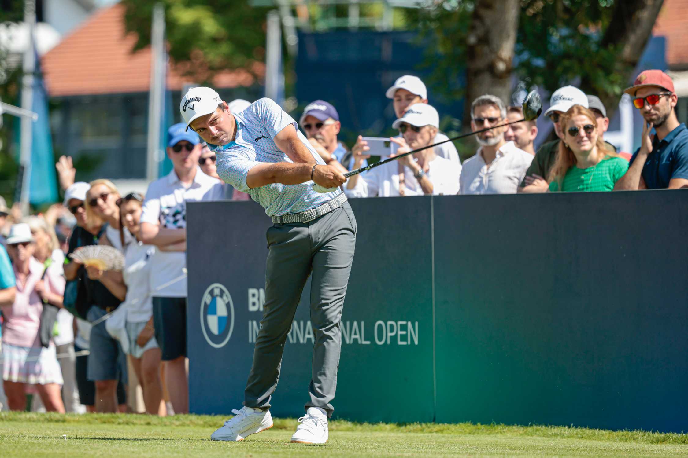 06th July 2024, BMW International Open, round 03, David Micheluzzi