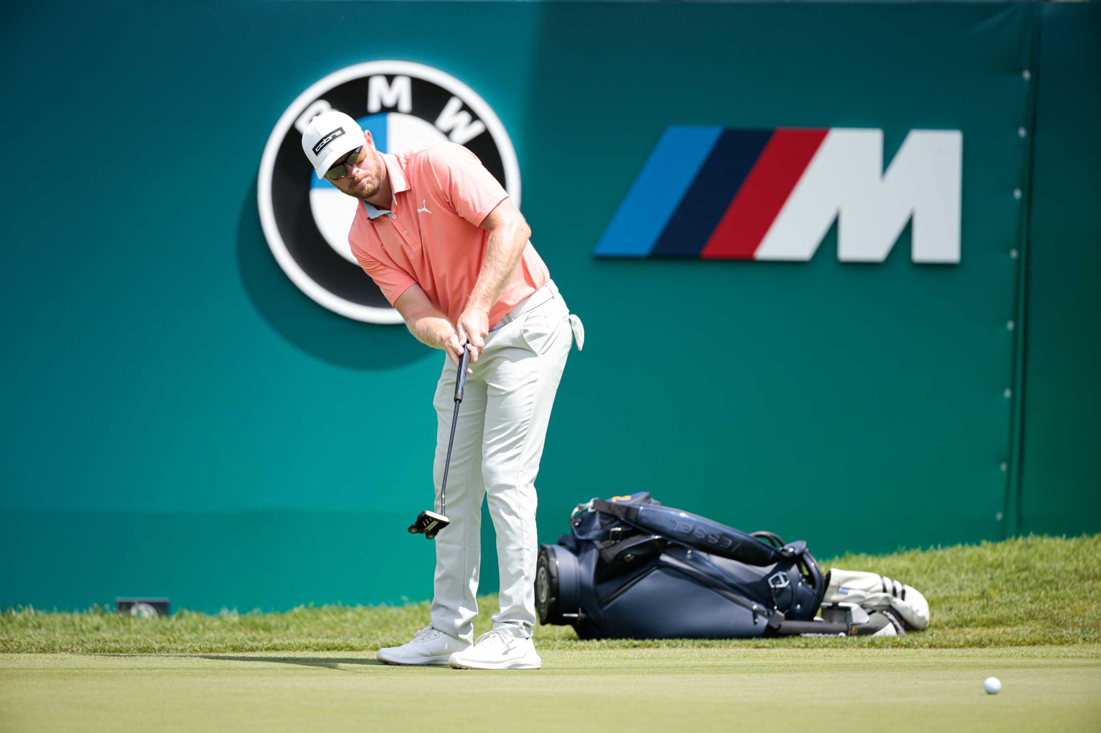 06. Juli 2024, BMW International Open, Runde 03, Jens Dantorp