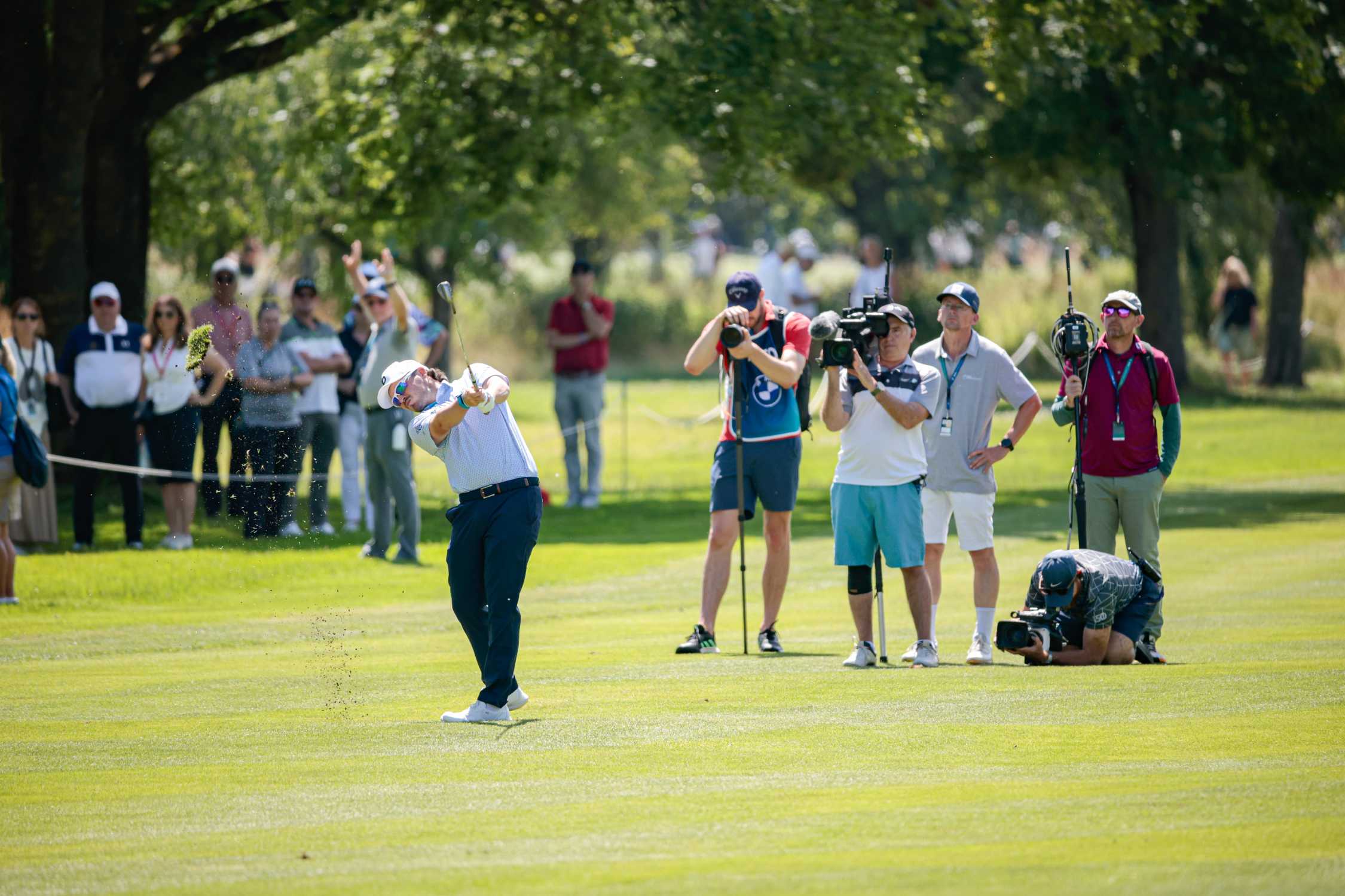 06th July 2024, BMW International Open, round 03, Ewen Ferguson