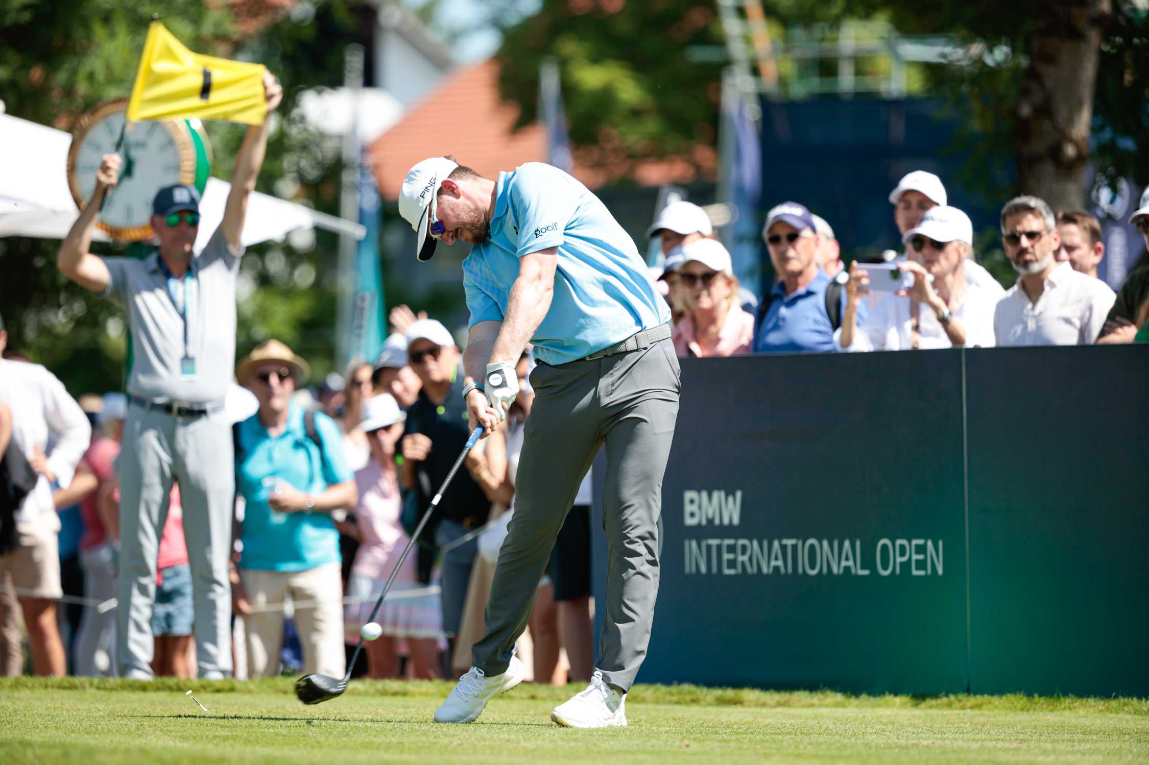 06th July 2024, BMW International Open, round 03, Connor Syme