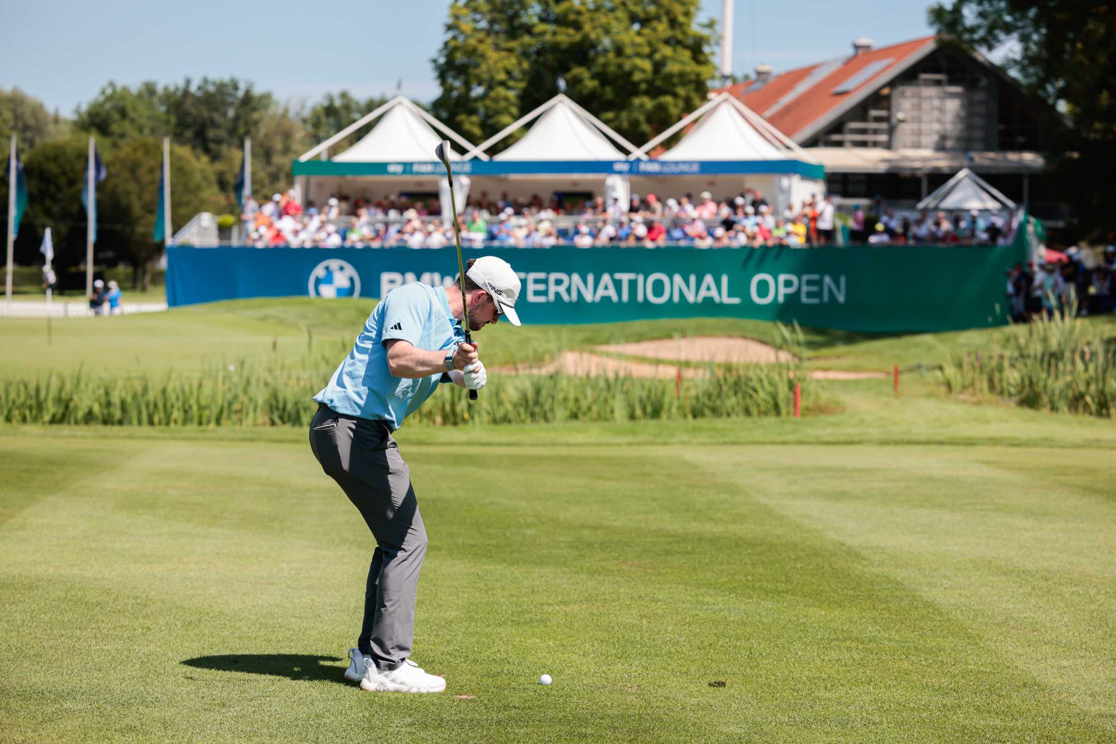 06th July 2024, BMW International Open, round 03, Connor Syme