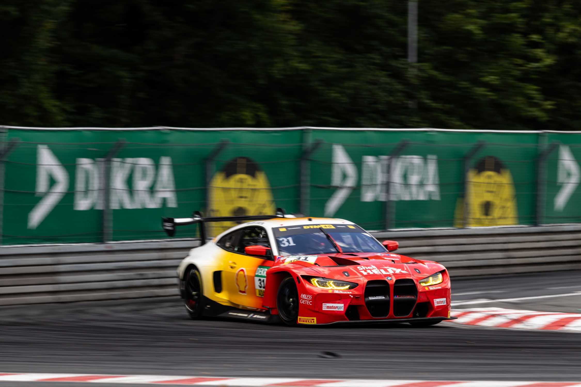 Nuremberg (GER), 05-07 July 2024. DTM, ADAC, Norisring, Round 4 ...