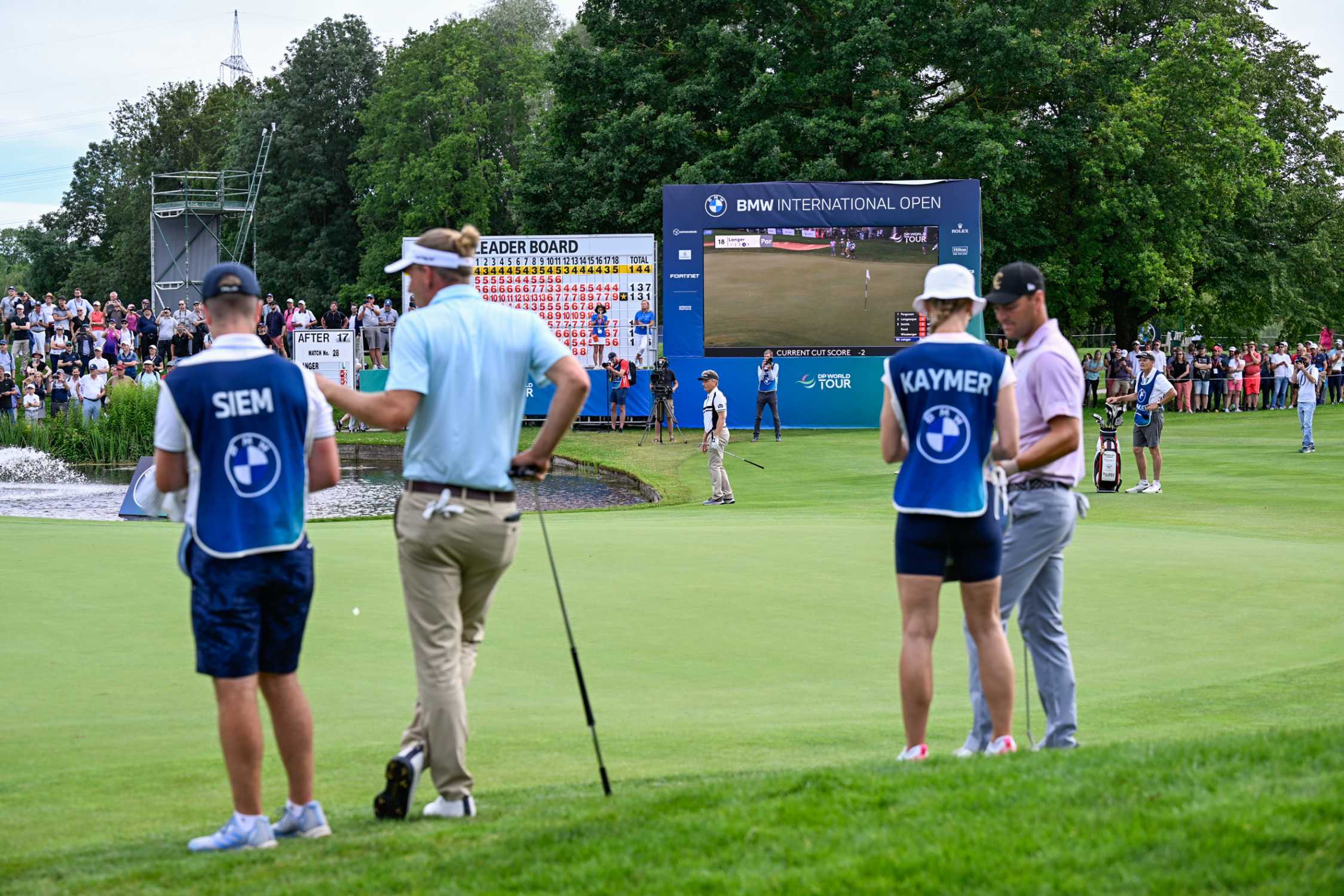 05th July 2024, BMW International Open, round 02, Bernhard Langer