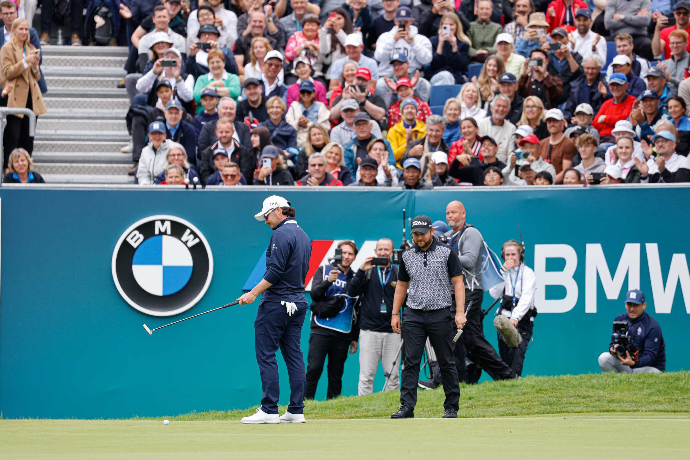 07th July 2024, BMW International Open, Ewen Ferguson