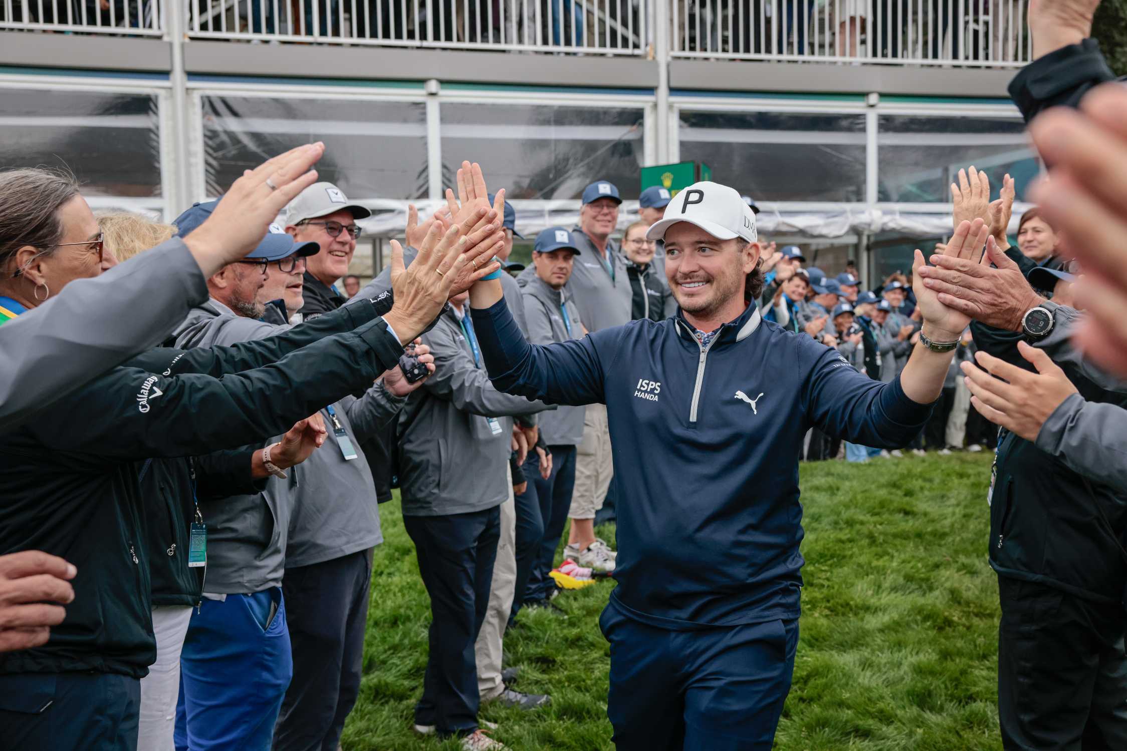 07th July 2024, BMW International Open, Ewen Ferguson, winner of the