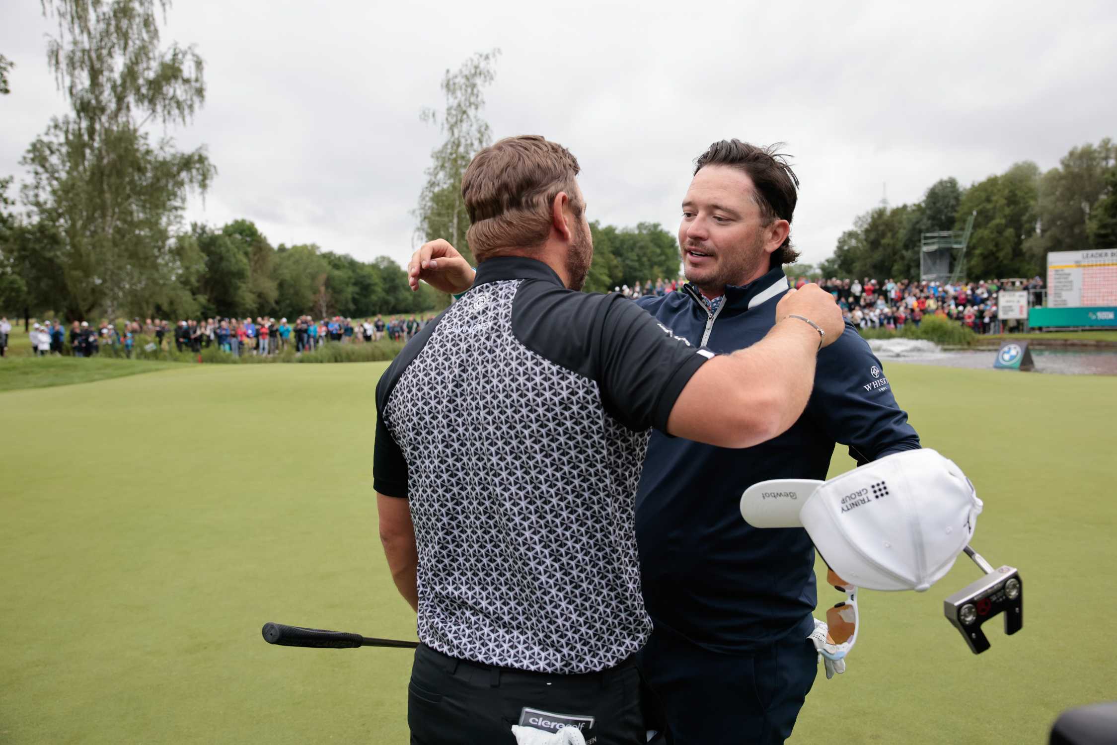 07th July 2024, BMW International Open, round 04, Ewen Ferguson