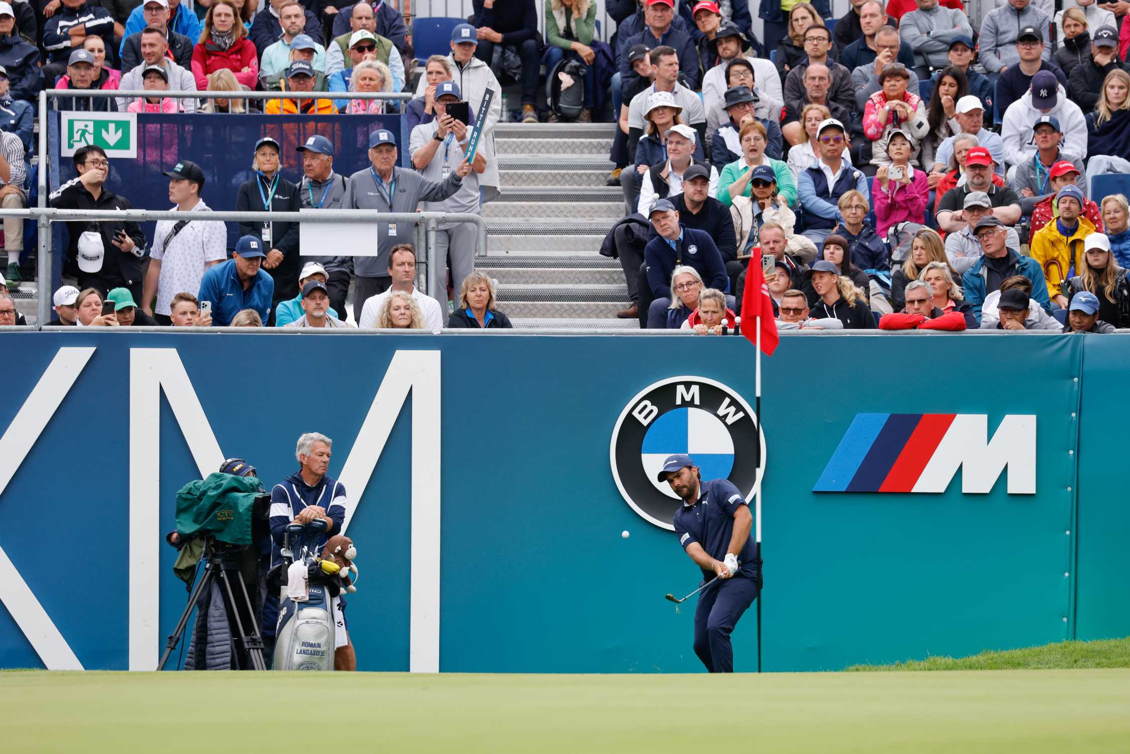 07th July 2024, BMW International Open, round 04, Romain Langasque