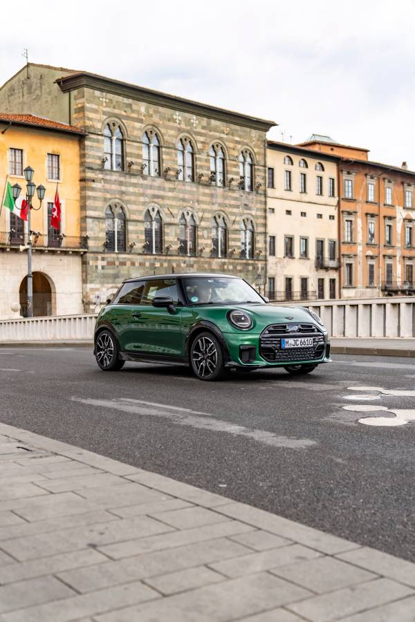 MINI Cooper S (07/2024).