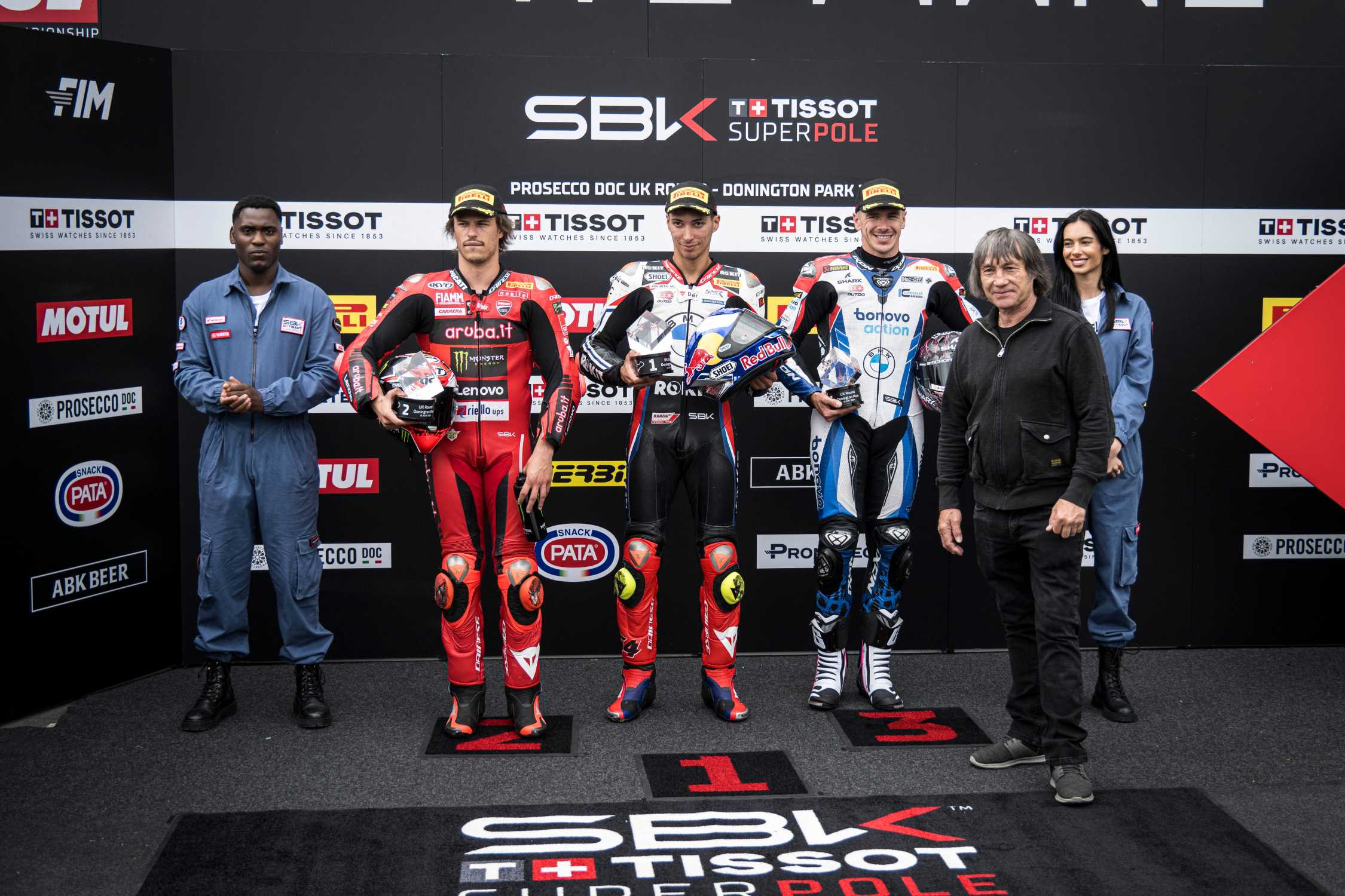13rd July 2024. Donington (UK). FIM Superbike World Championship