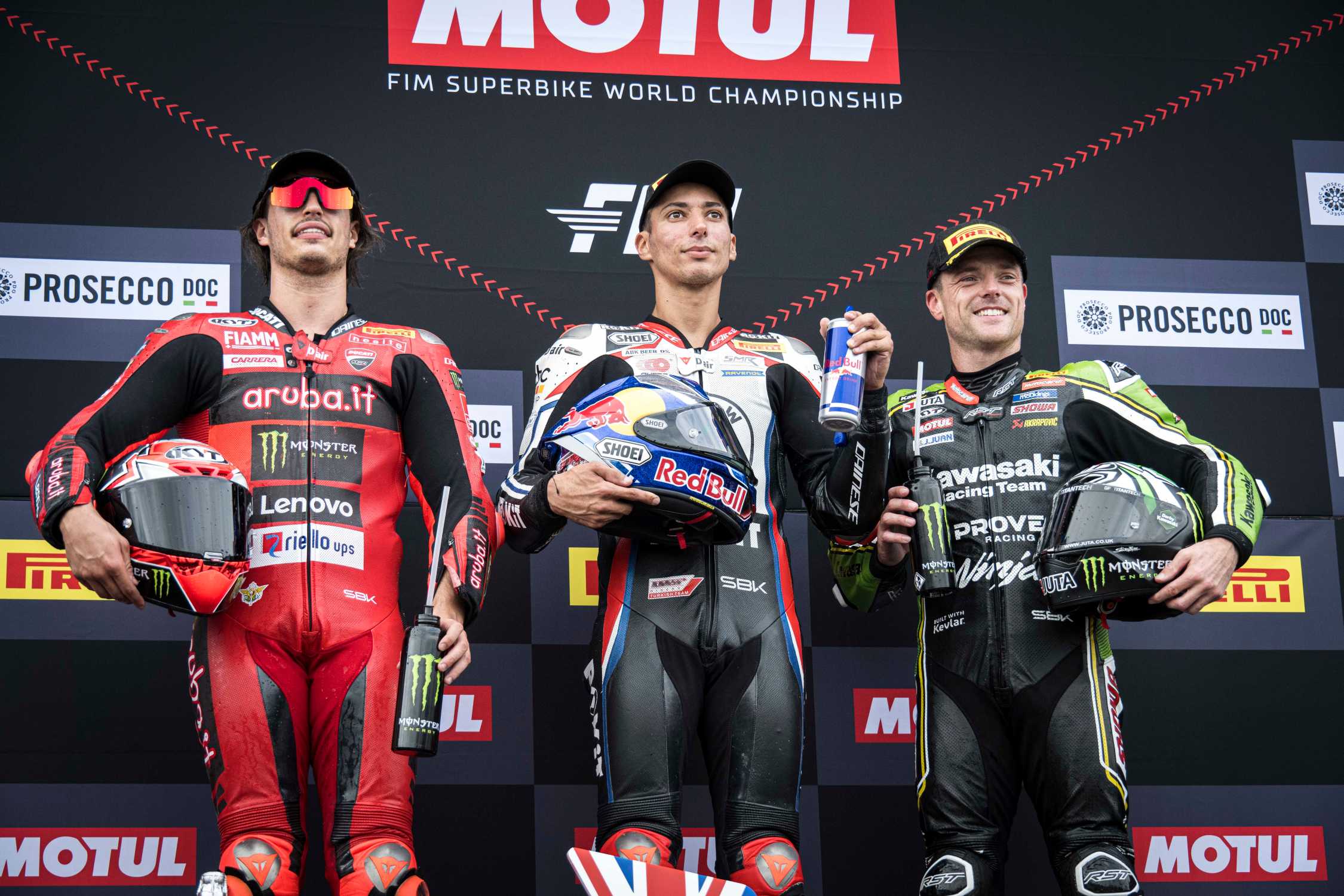 14th July 2024. Donington (UK). FIM Superbike World Championship. ROKiT ...