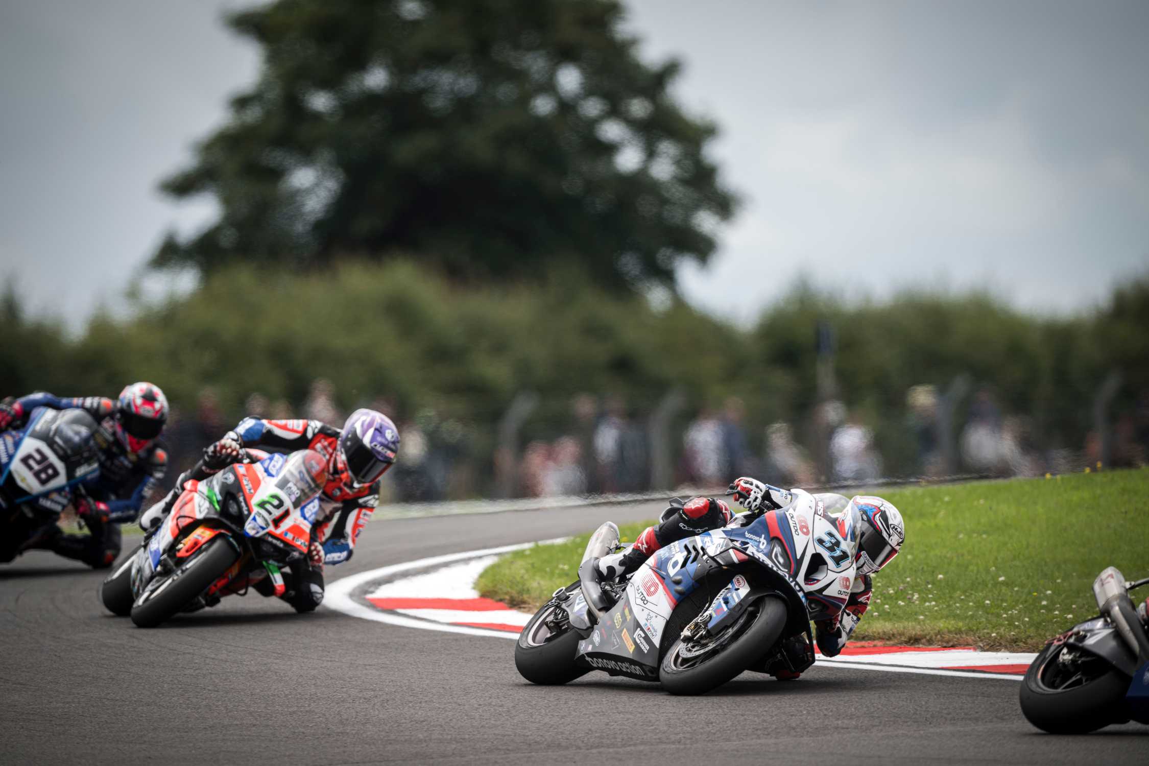 14th July 2024. Donington (UK). FIM Superbike World Championship ...