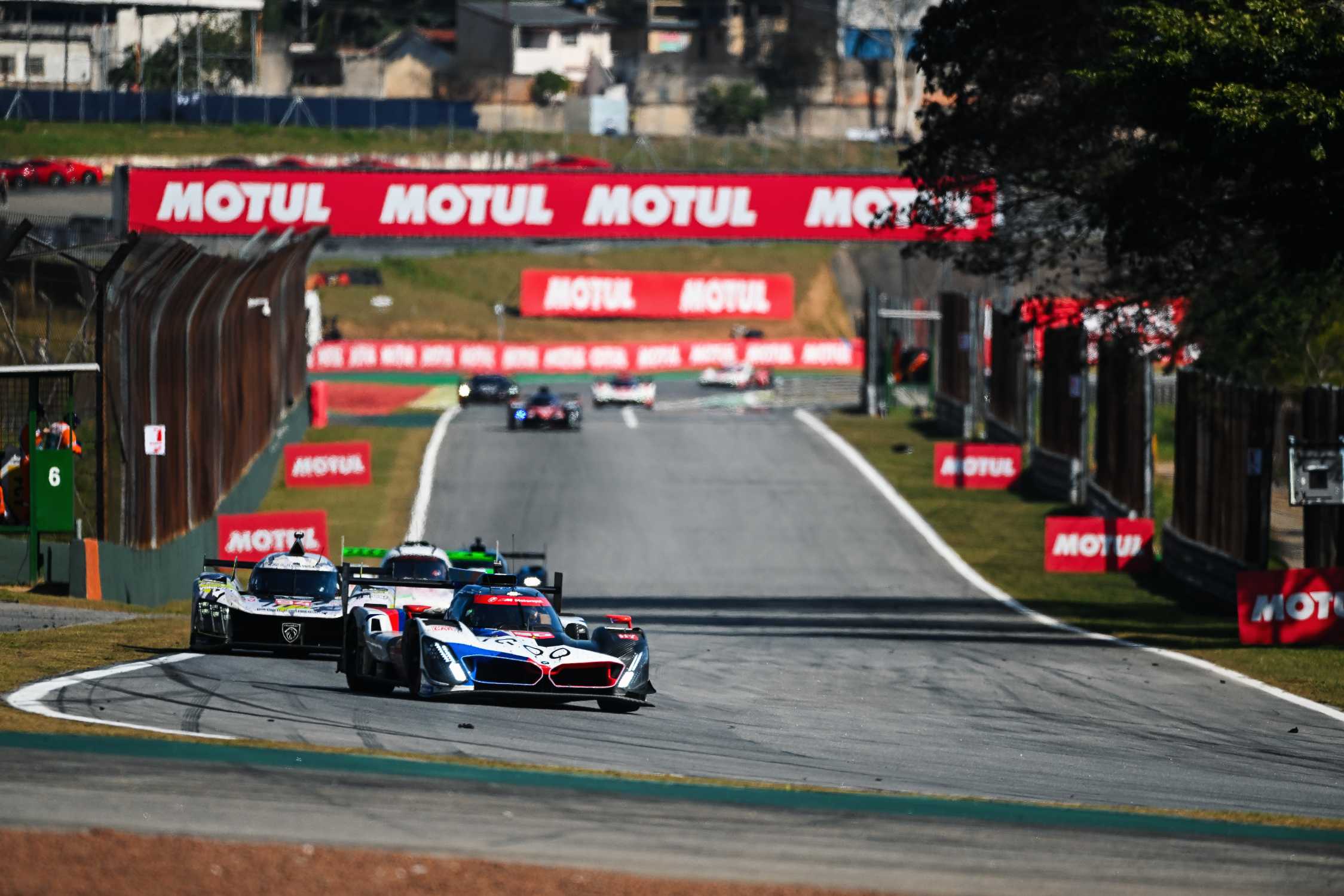 São Paulo (BRA), 1214 July 2024. FIA World Endurance Championship, FIA