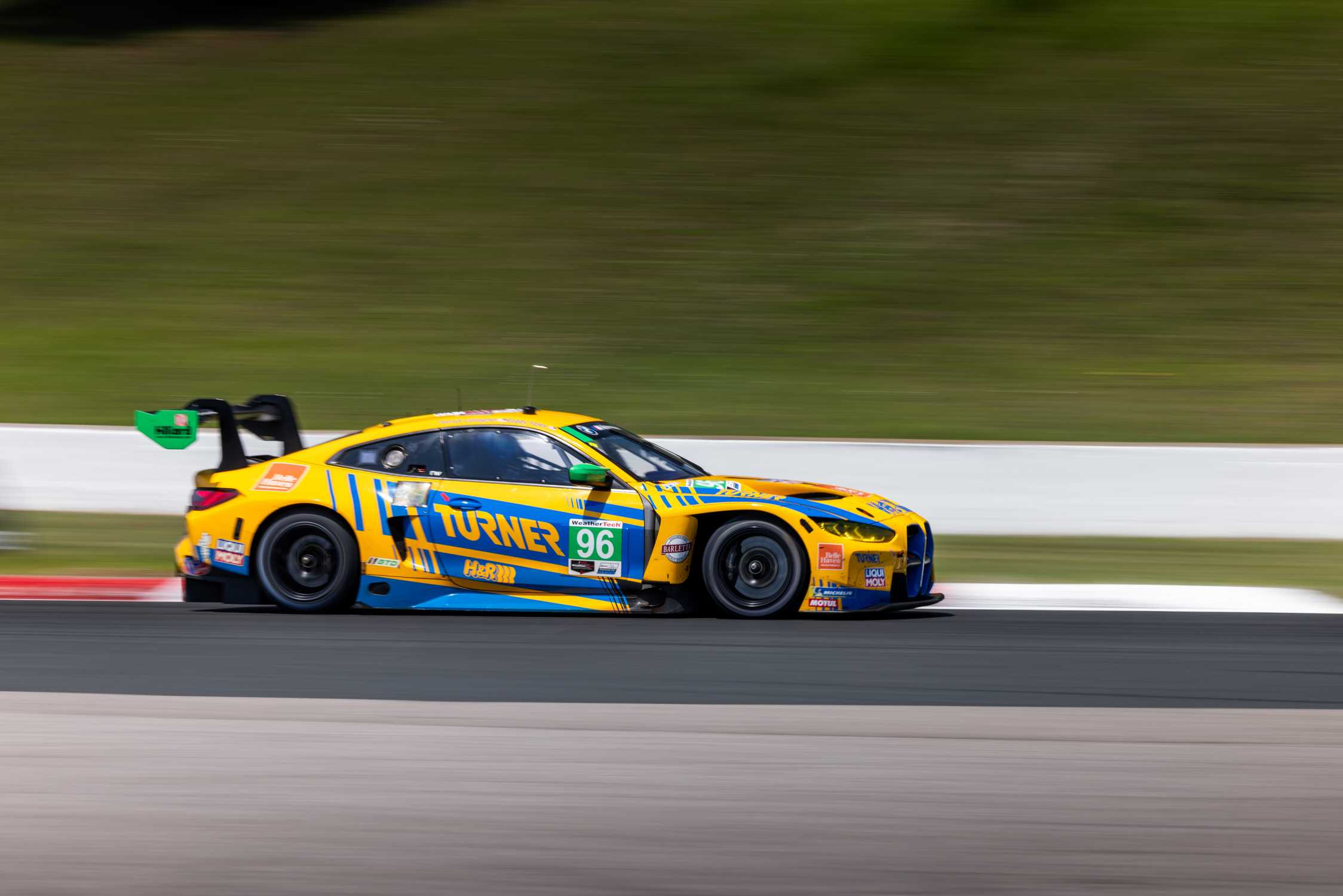 Canadian Tire Motorsport Park (CAN), 12-14 July 2024. IMSA WeatherTech ...