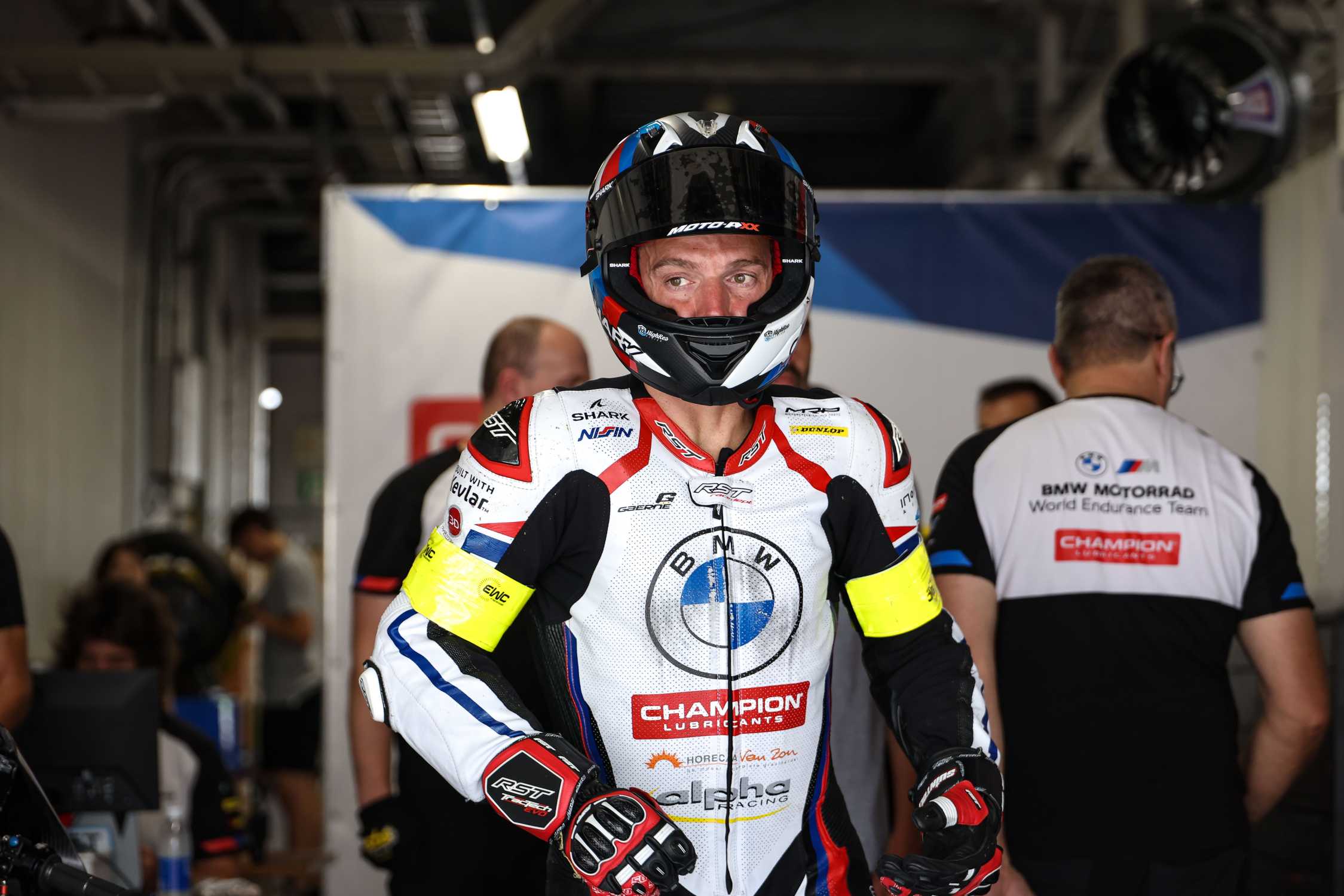 Suzuka (JPN), 17th to 21st July 2024. BMW Motorrad Motorsport, FIM