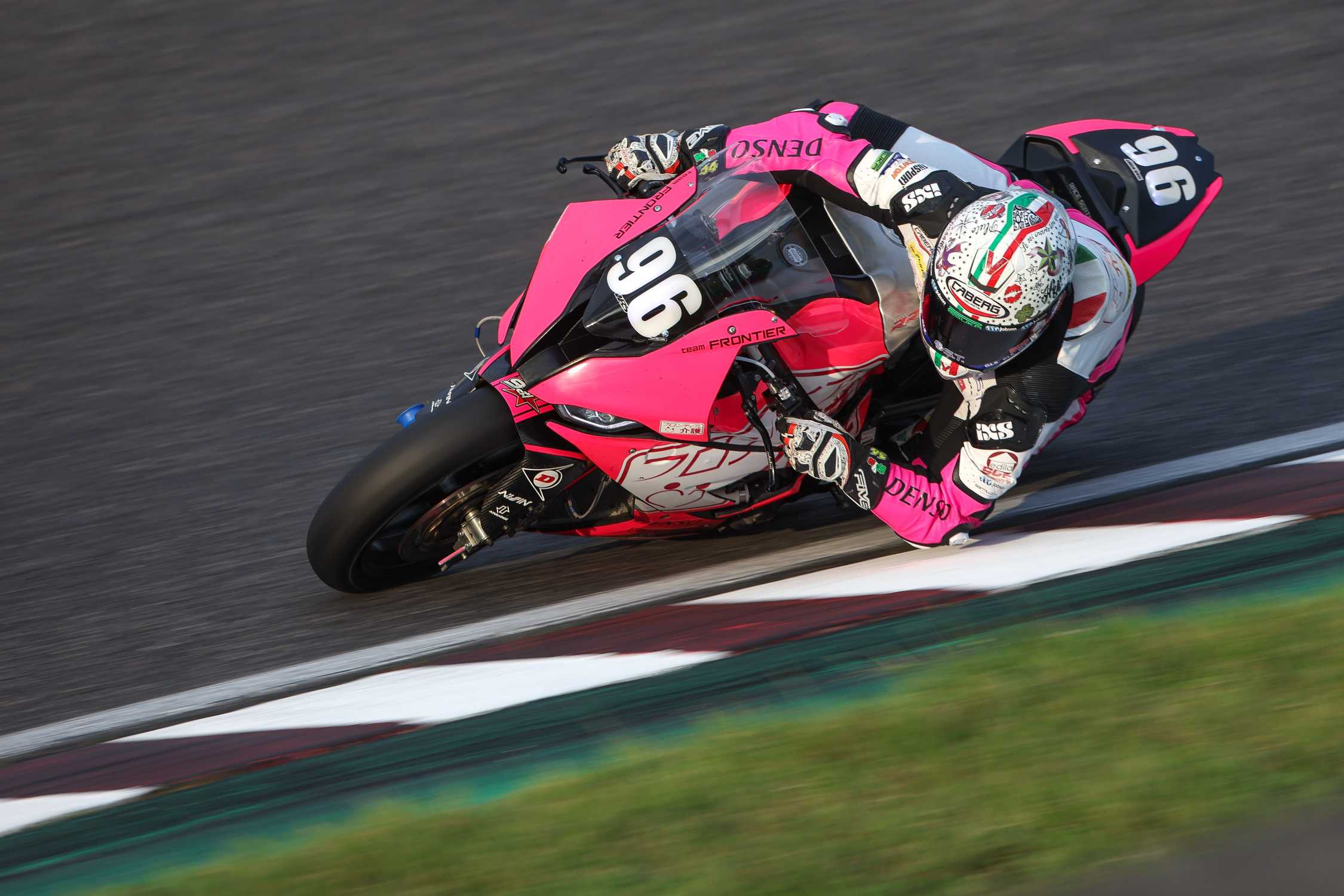 Suzuka (jpn), 17th To 21st July 2024. Bmw Motorrad Motorsport, Fim 