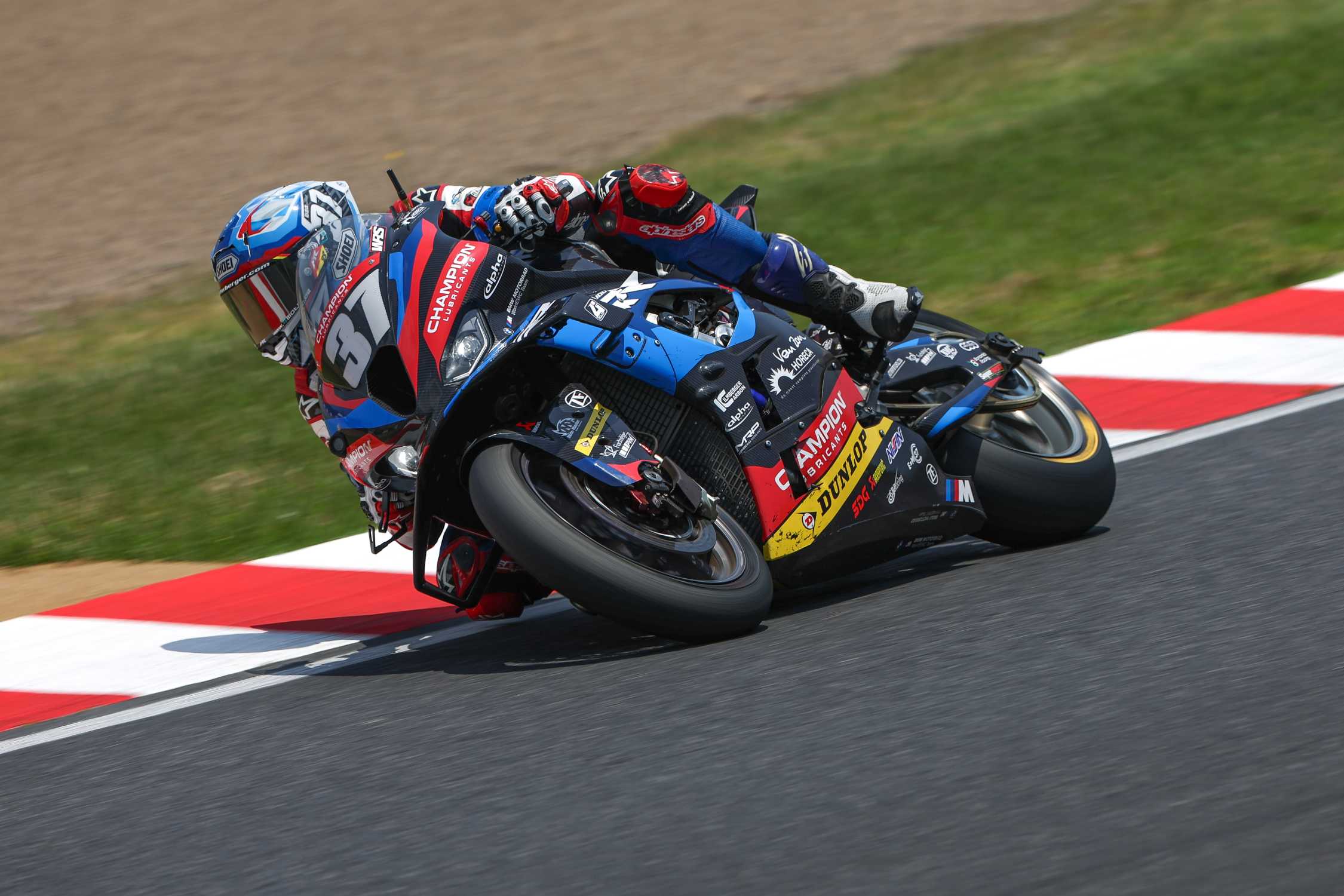 Suzuka (JPN), 17th to 21st July 2024. BMW Motorrad Motorsport, FIM