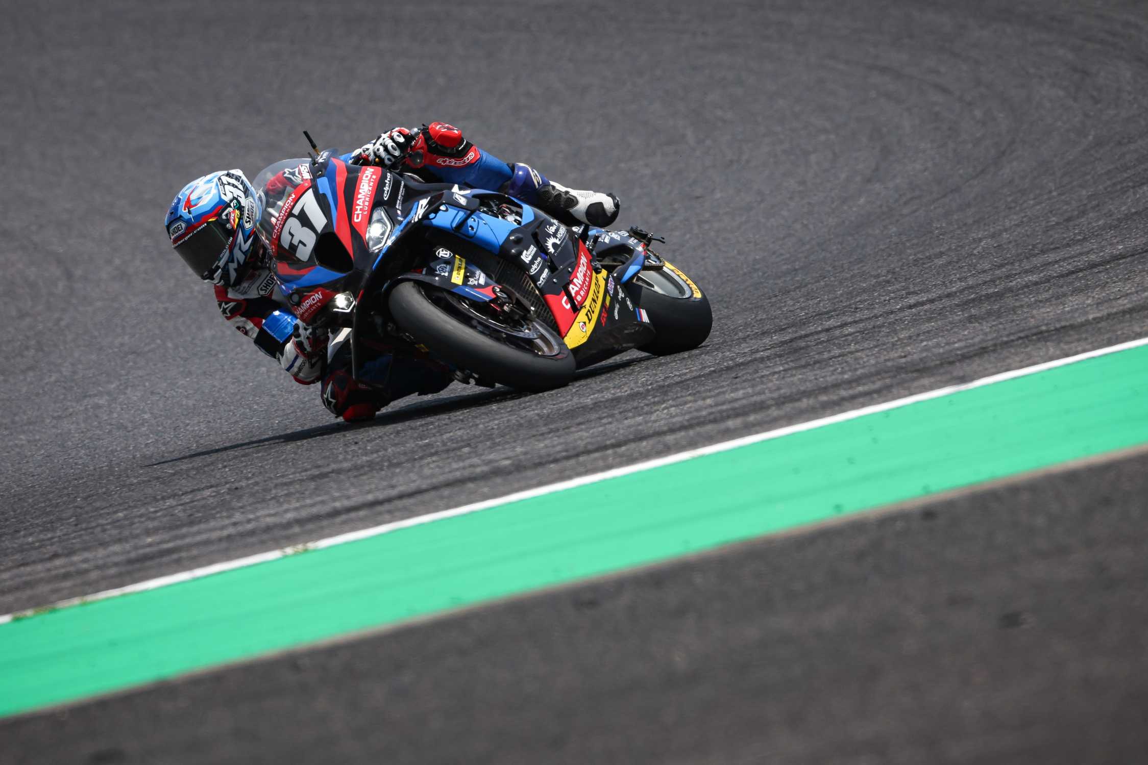 Suzuka (JPN), 17th to 21st July 2024. BMW Motorrad Motorsport, FIM