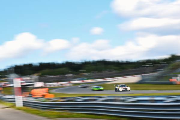 GT World Challenge Europe: ROWE Racing finishes fifth at the
